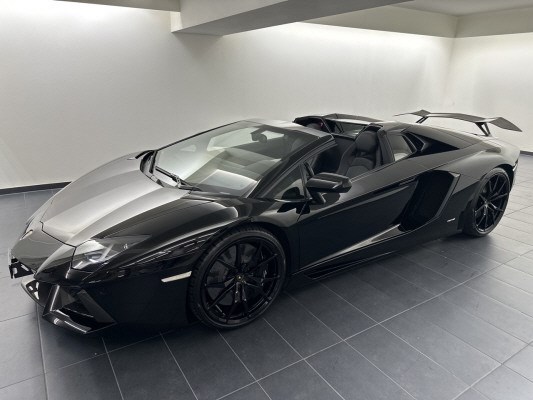 LAMBORGHINI Aventador LP700-4 Rds-image-14