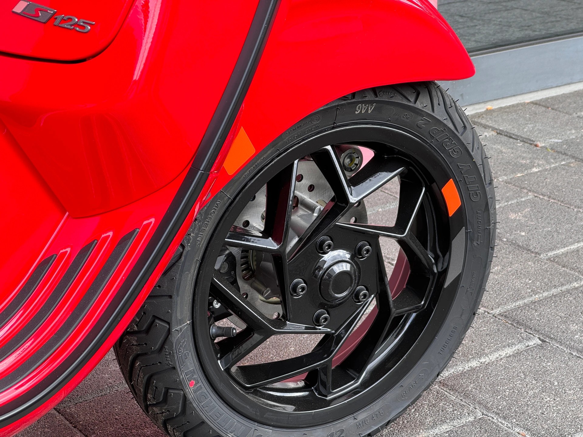 PIAGGIO Vespa 125 Sprint Sport-image-5