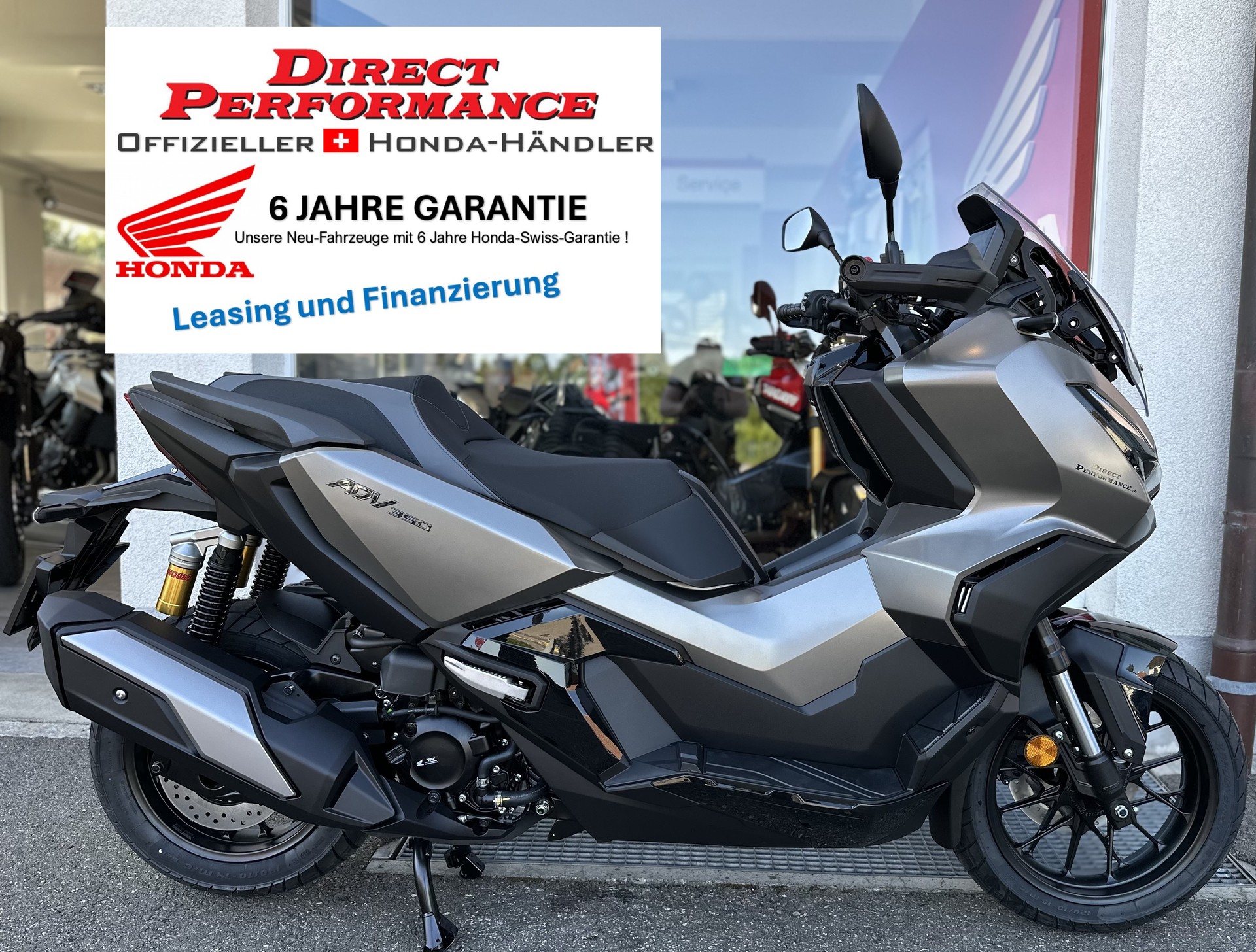 HONDA ADV 350-image-0