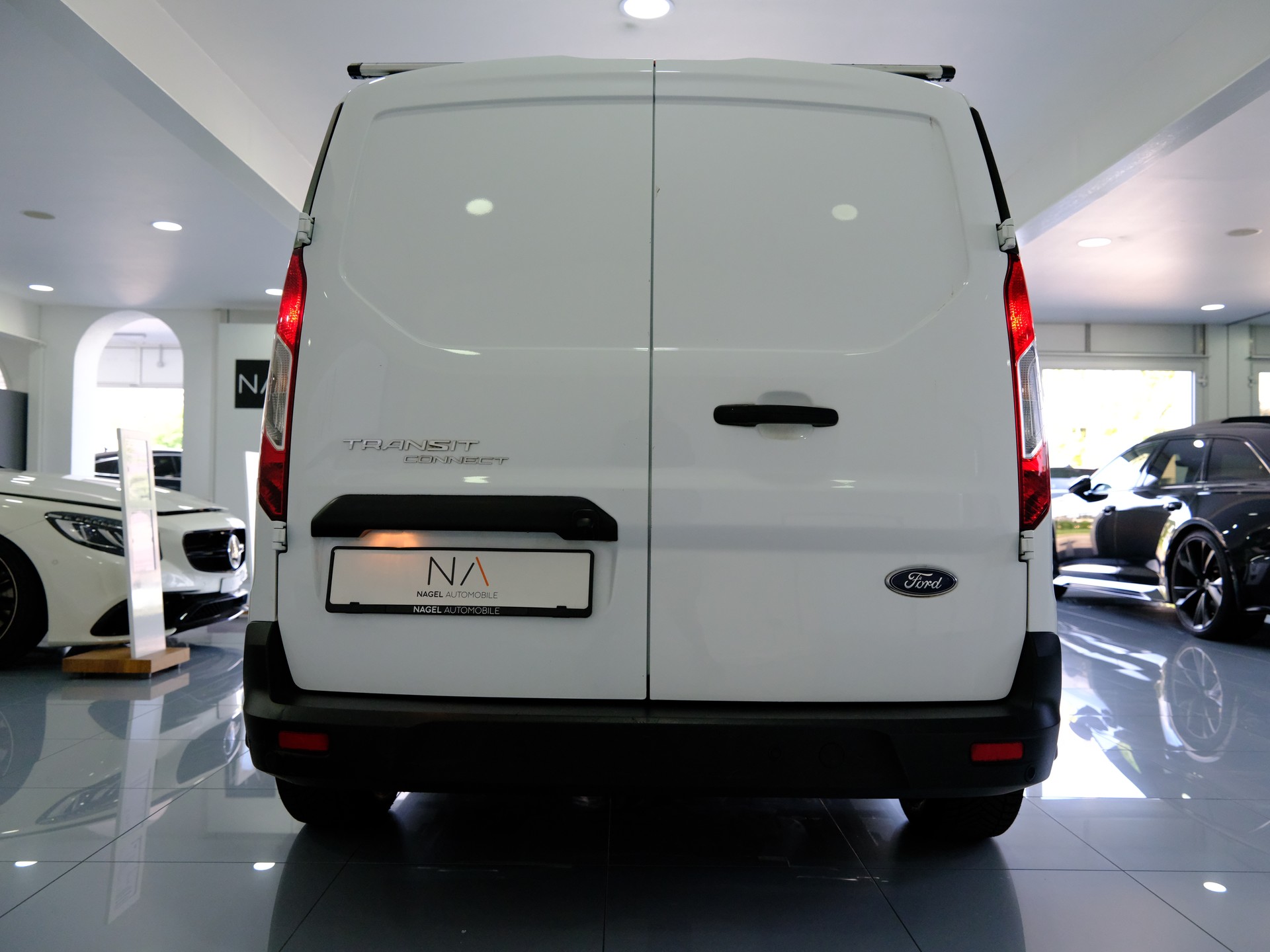 FORD Transit Connect Van T200 1.0 EcoBoost Trend-image-5