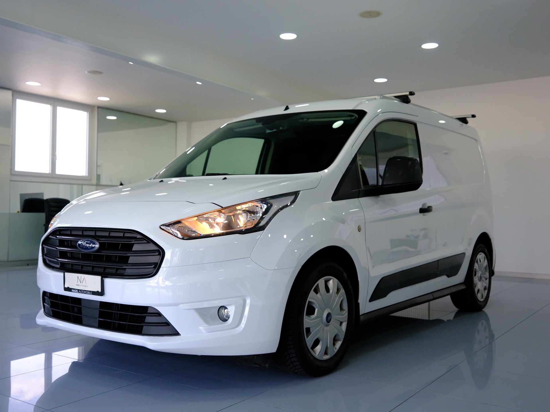 FORD Transit Connect Van T200 1.0 EcoBoost Trend-showroom-element-3