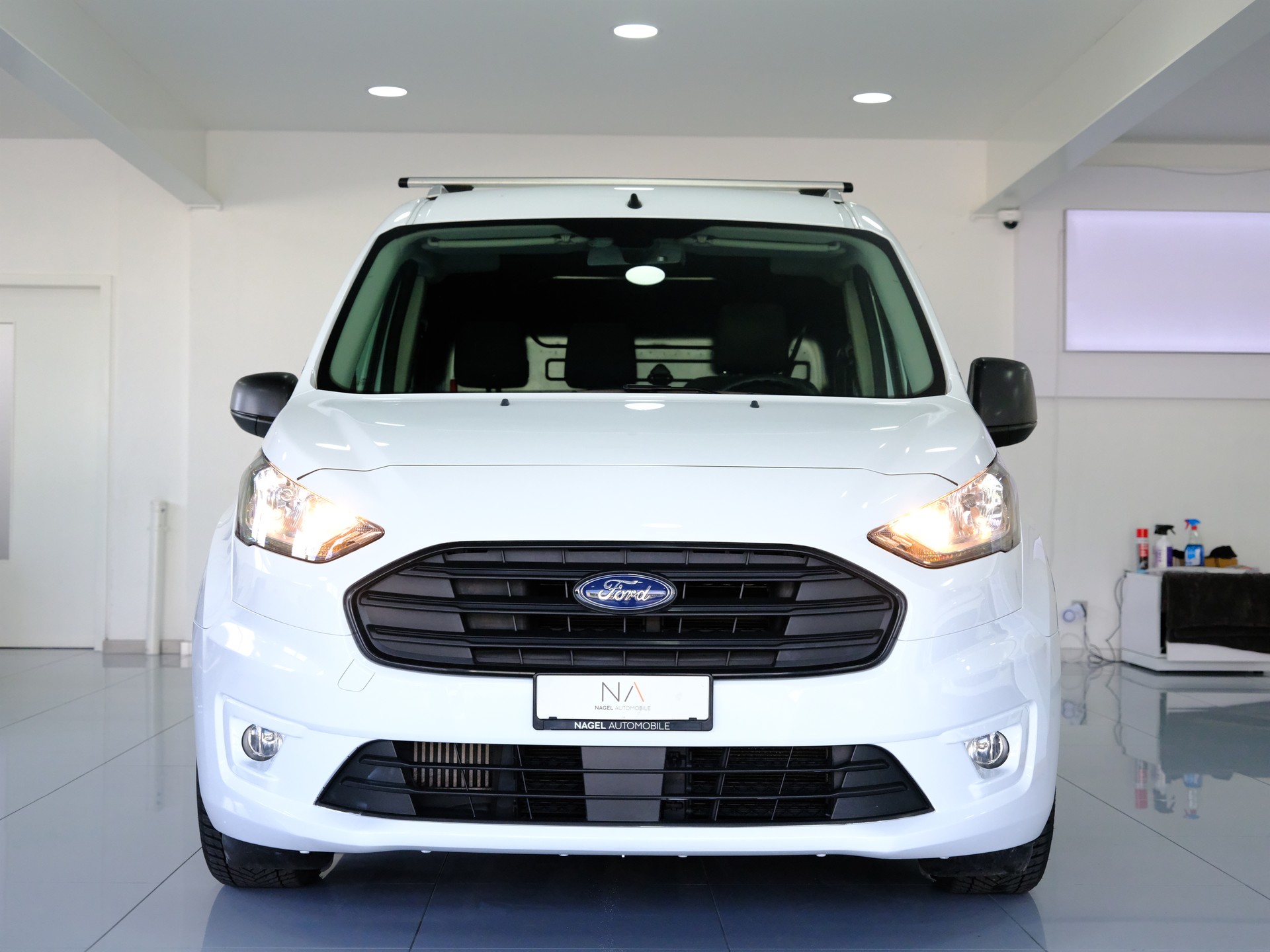 FORD Transit Connect Van T200 1.0 EcoBoost Trend-showroom-element-2