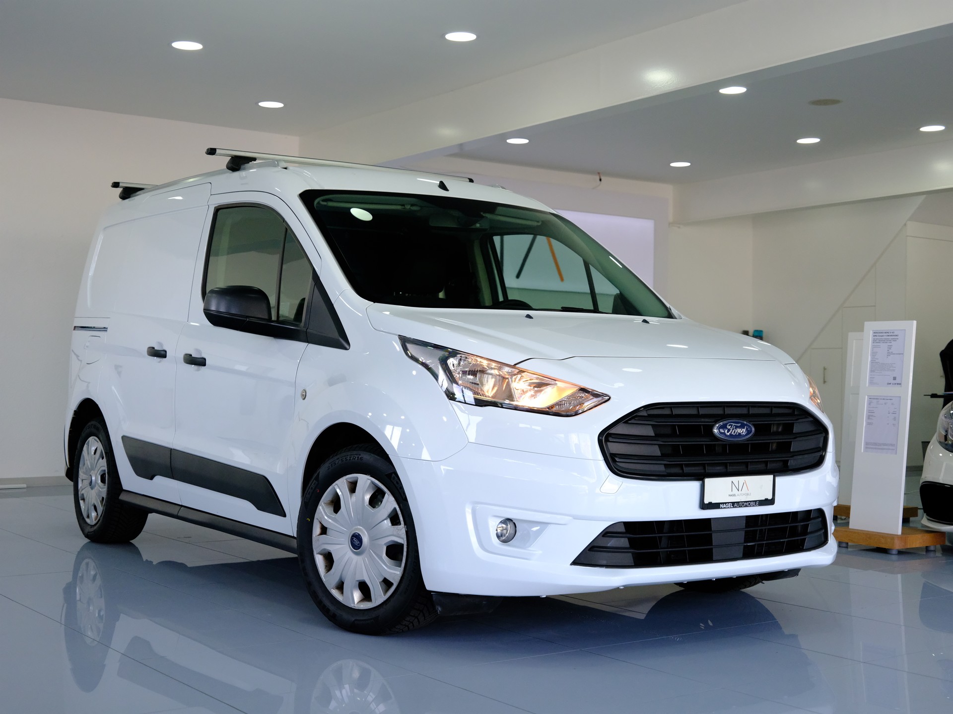 FORD Transit Connect Van T200 1.0 EcoBoost Trend