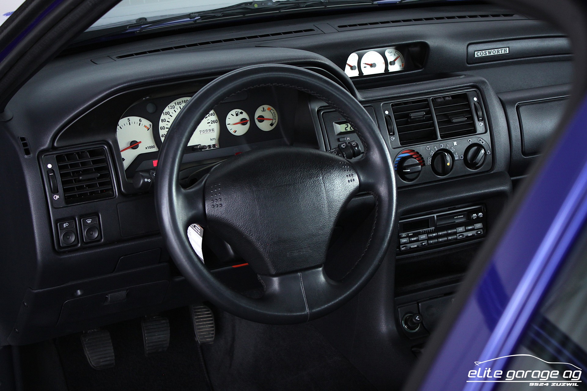 FORD Escort 2.0i RS Cosworth HTT-image-14