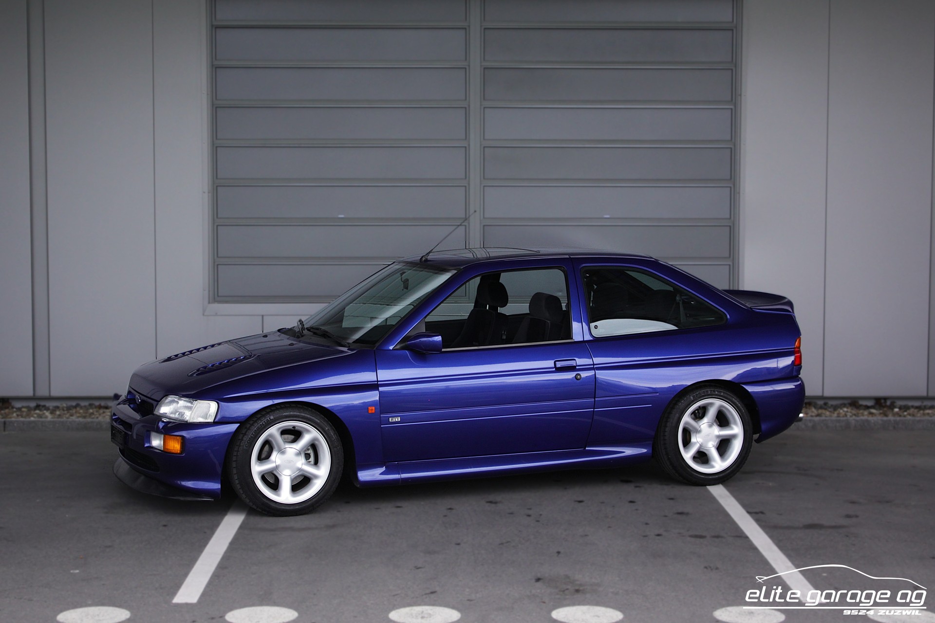 FORD Escort 2.0i RS Cosworth HTT-image-0