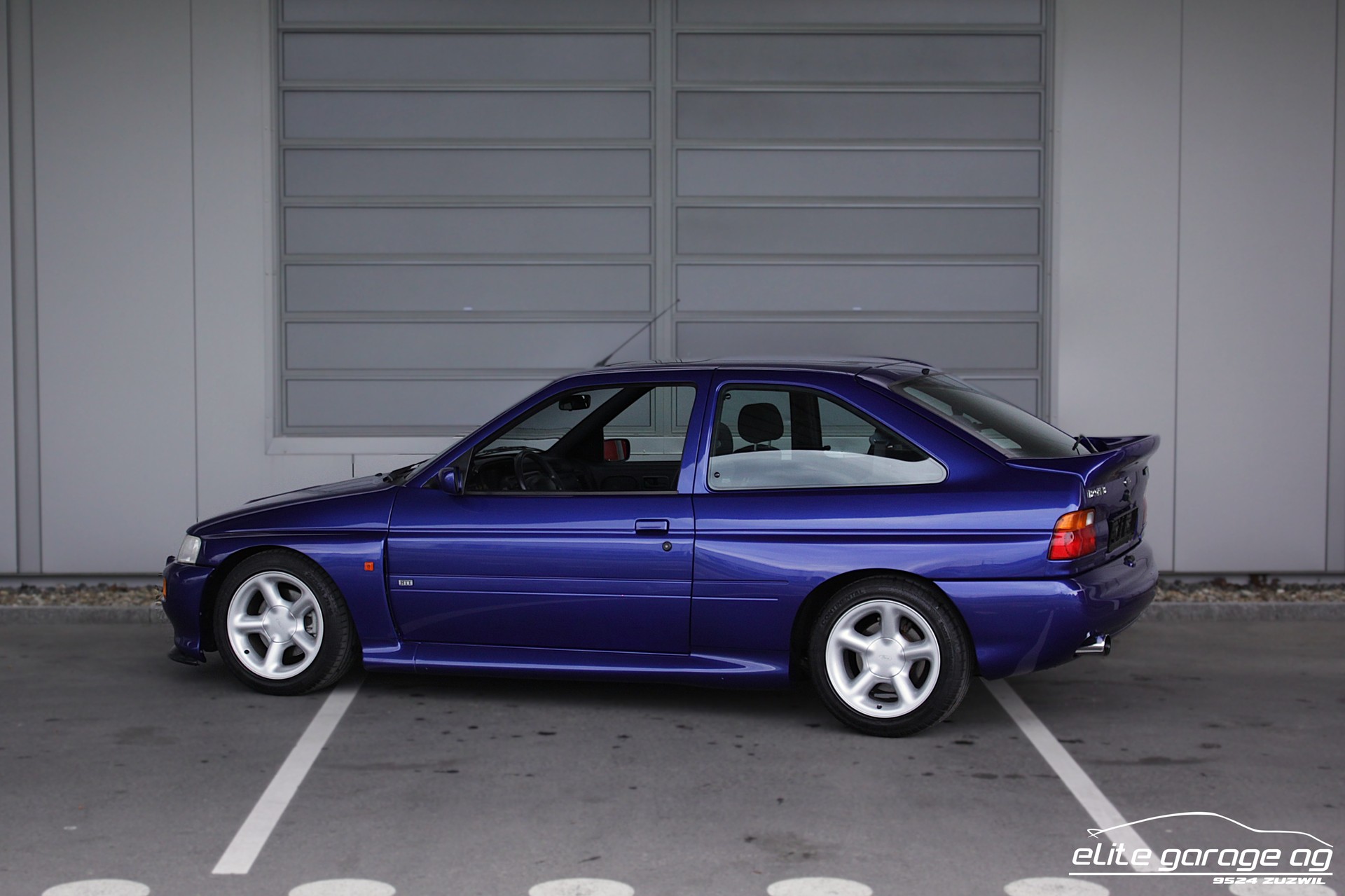 FORD Escort 2.0i RS Cosworth HTT-image-2