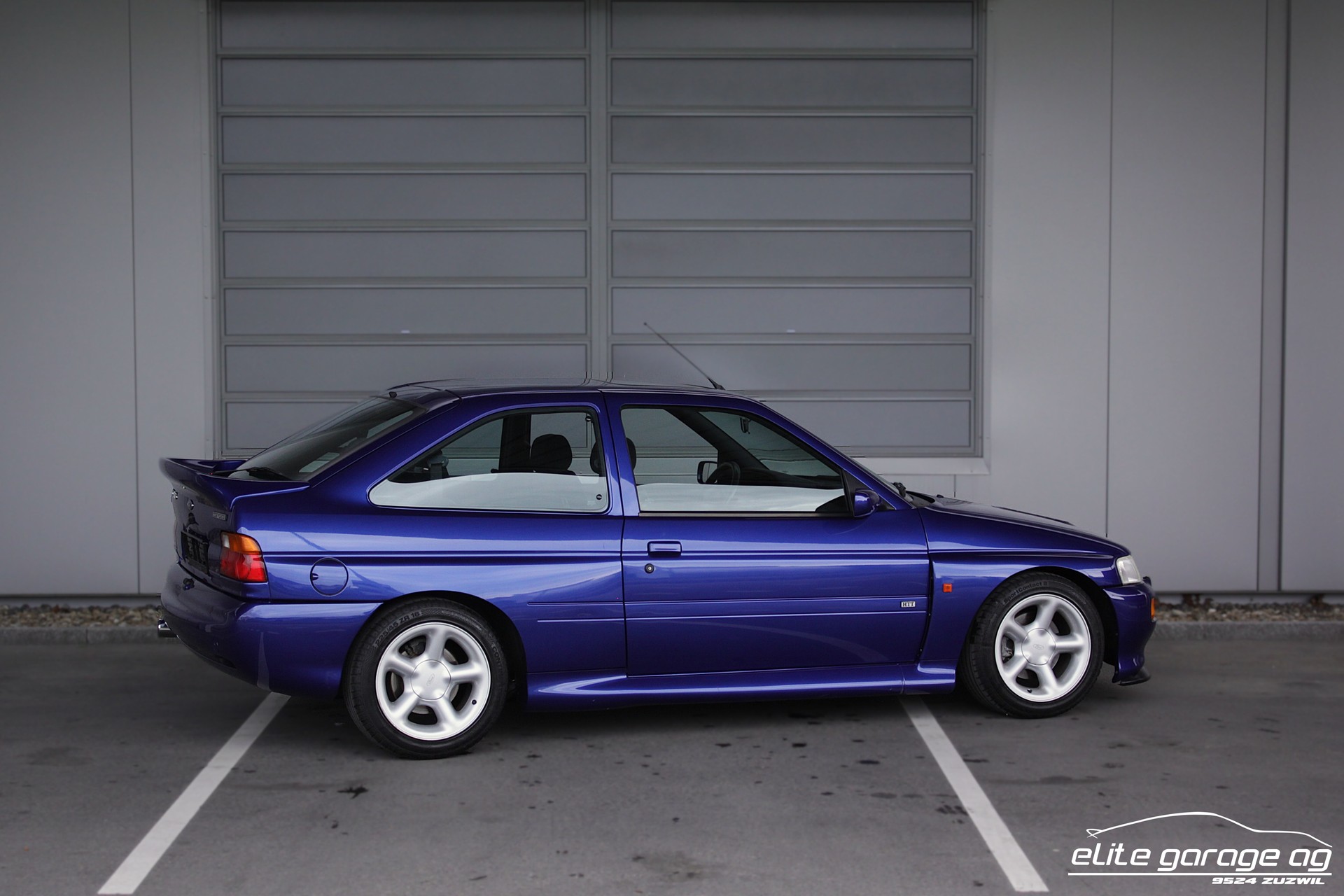 FORD Escort 2.0i RS Cosworth HTT-image-4