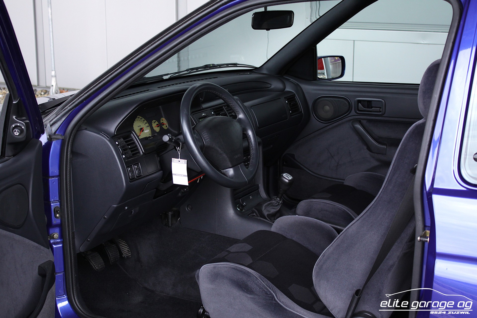 FORD Escort 2.0i RS Cosworth HTT-image-13