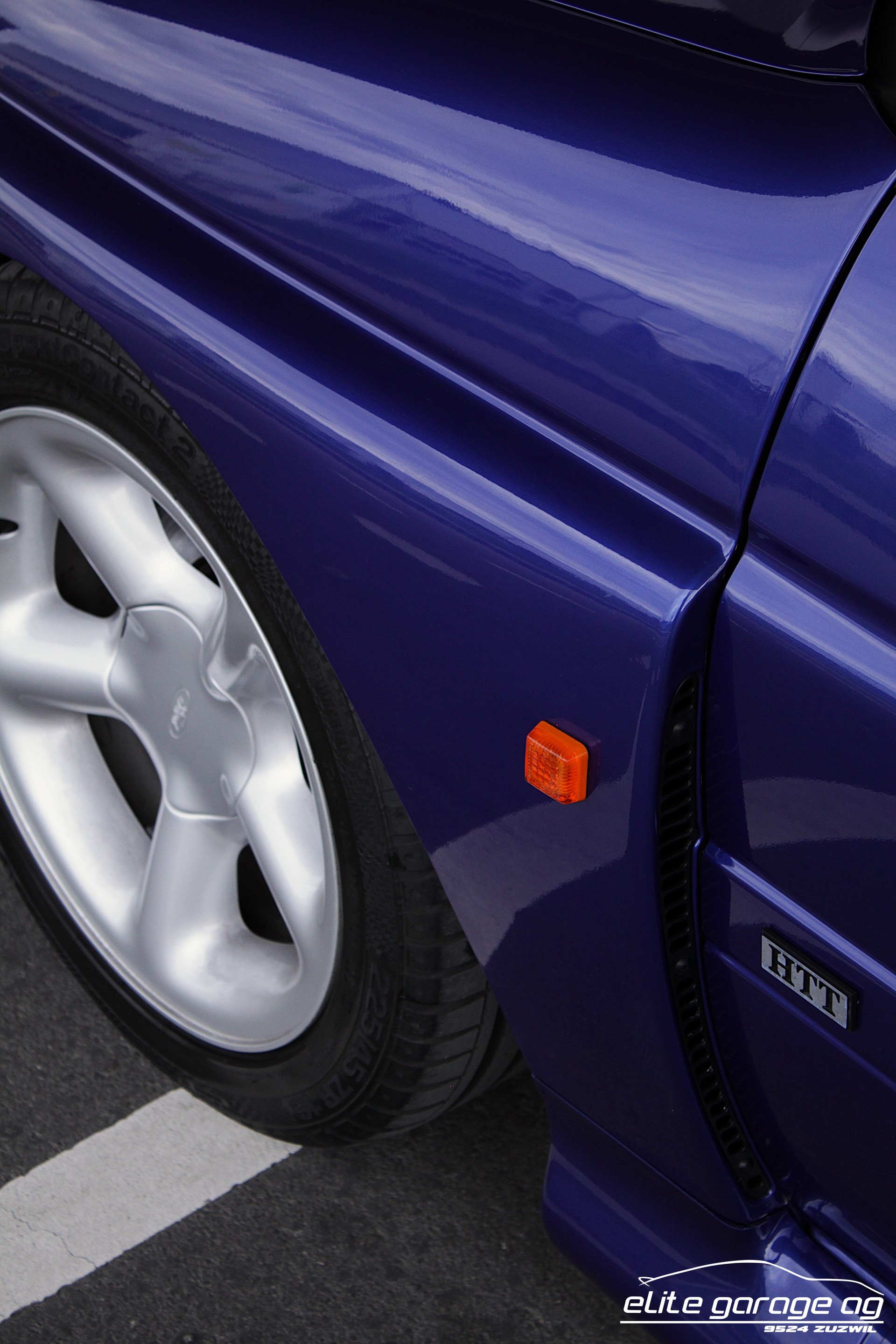 FORD Escort 2.0i RS Cosworth HTT-image-11