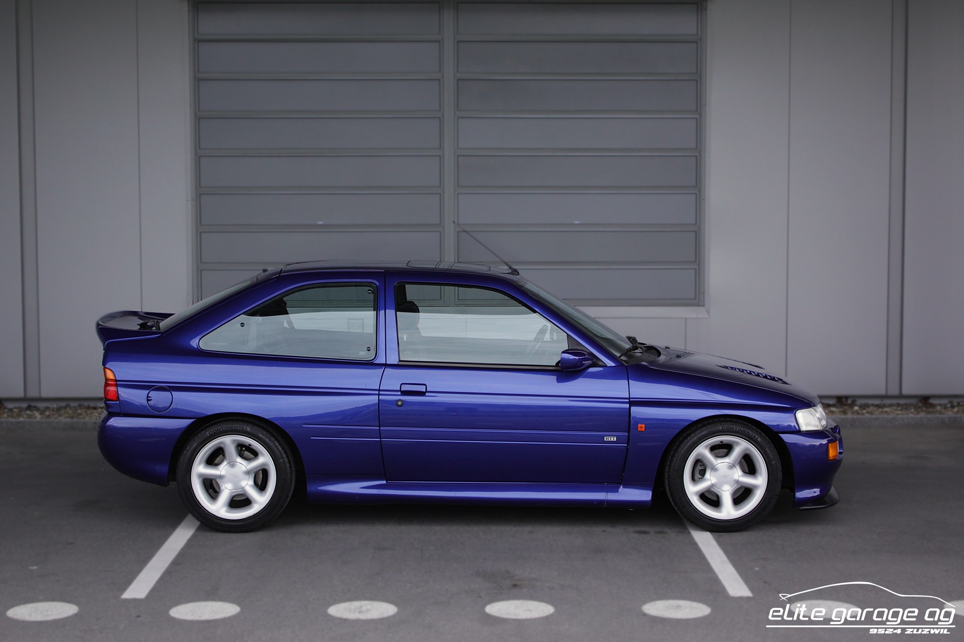 FORD Escort 2.0i RS Cosworth HTT-image-5