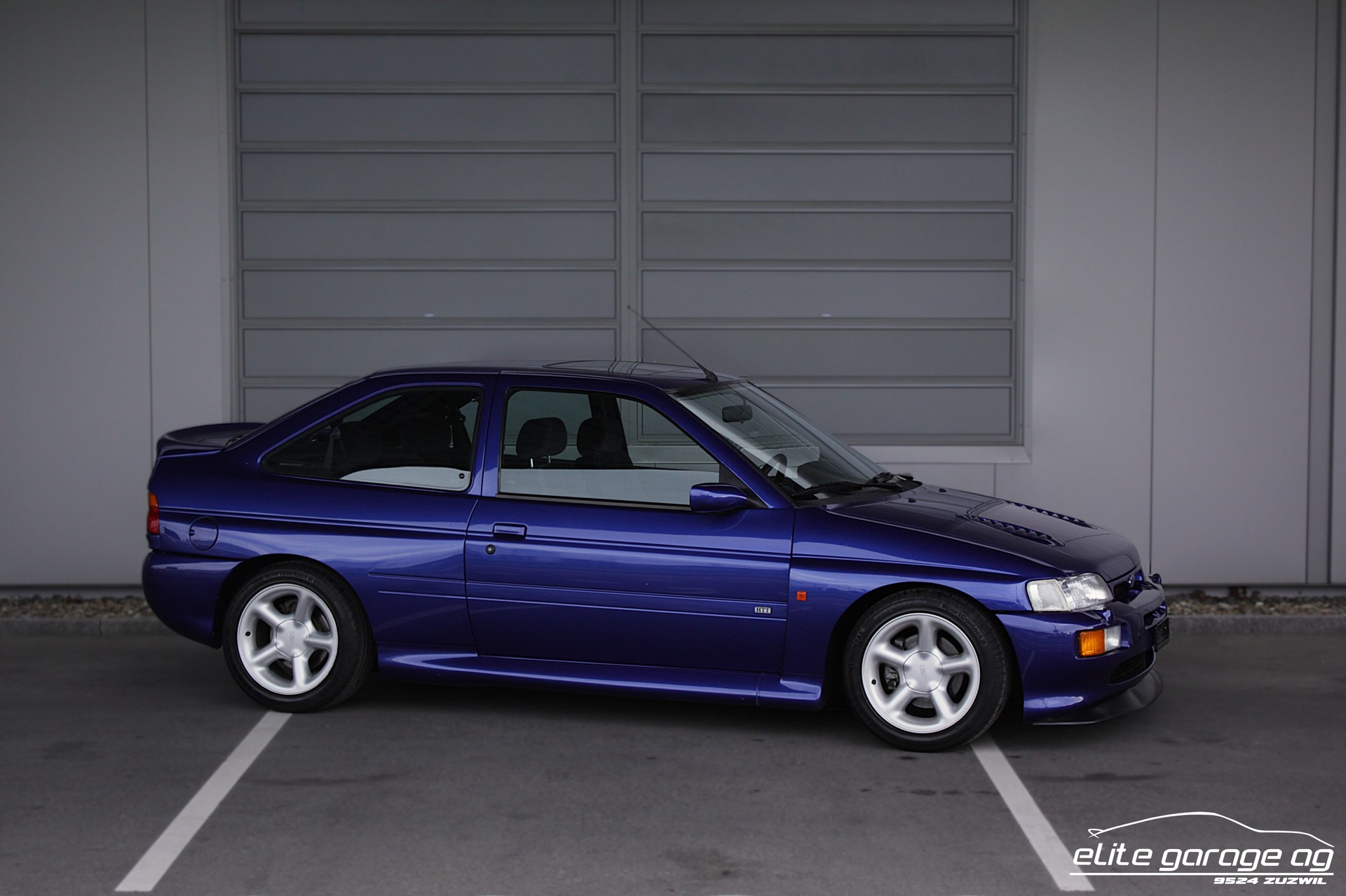 FORD Escort 2.0i RS Cosworth HTT-image-6