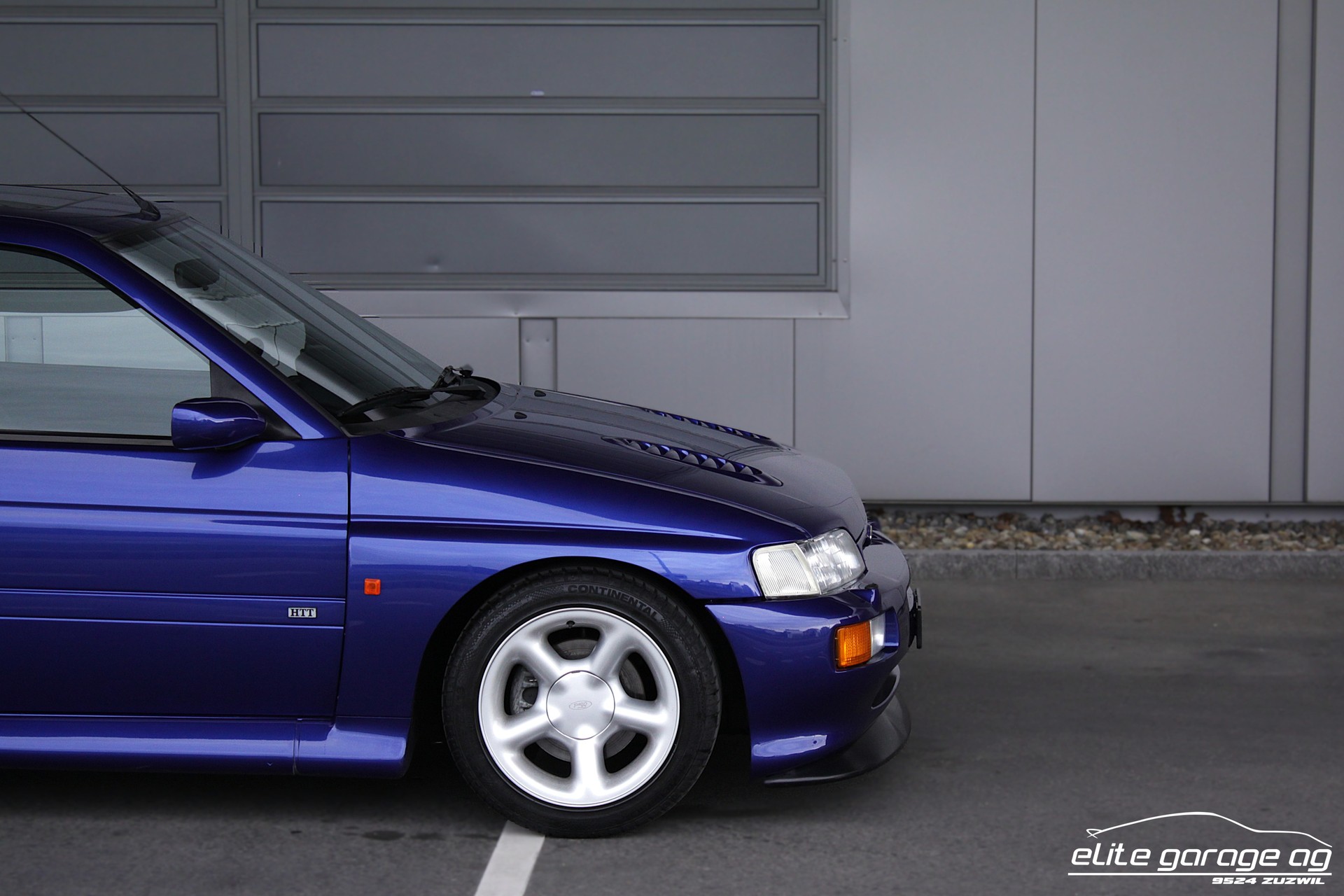 FORD Escort 2.0i RS Cosworth HTT-image-9