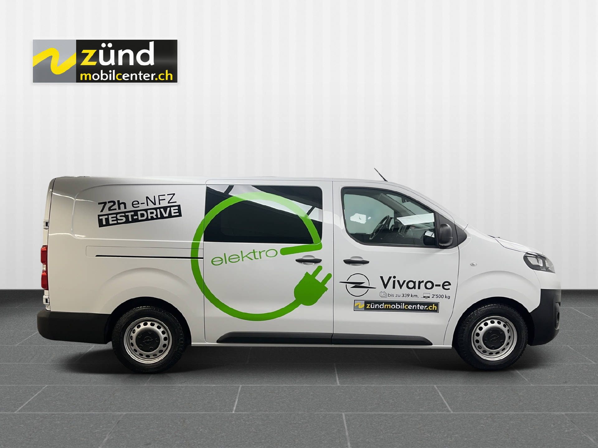 OPEL Vivaro-e Cargo XL 75kWh "Enjoy" 2.7 t L-image-13