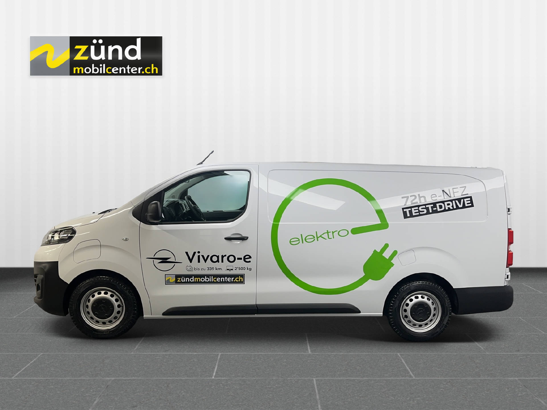 OPEL Vivaro-e Cargo XL 75kWh "Enjoy" 2.7 t L-image-1