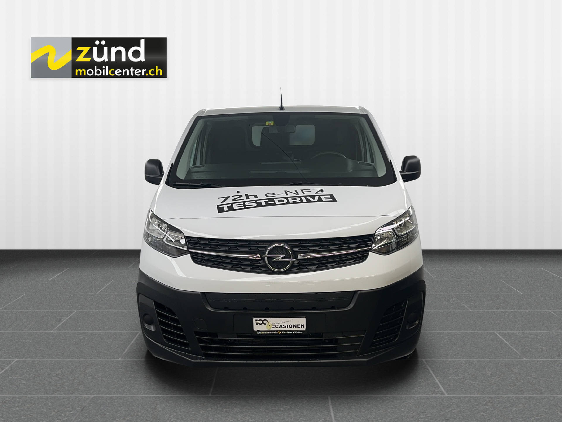 OPEL Vivaro-e Cargo XL 75kWh "Enjoy" 2.7 t L-image-4