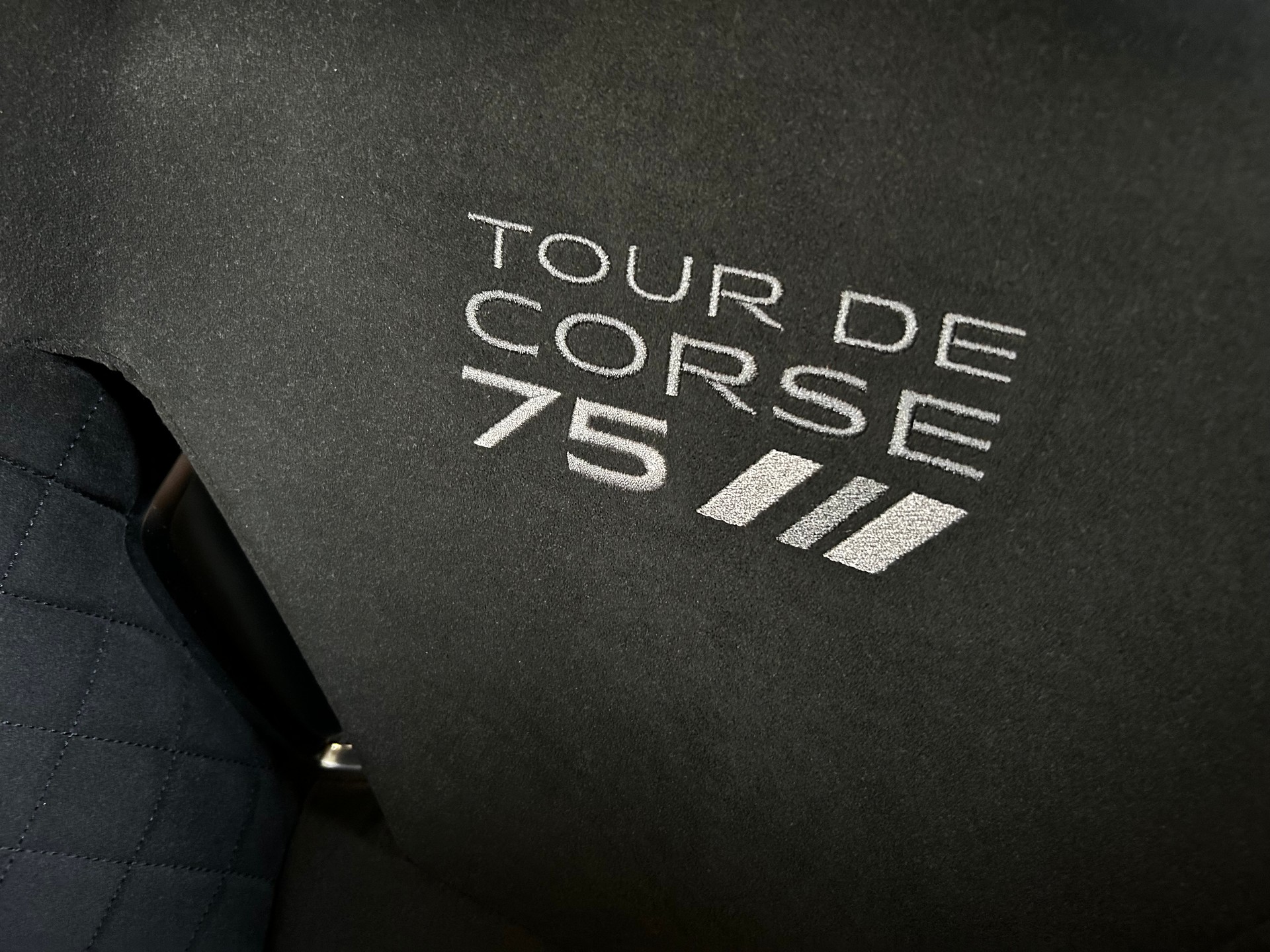 ALPINE A110 S Tour de Corse 75 Limited Edition 115/150-image-4