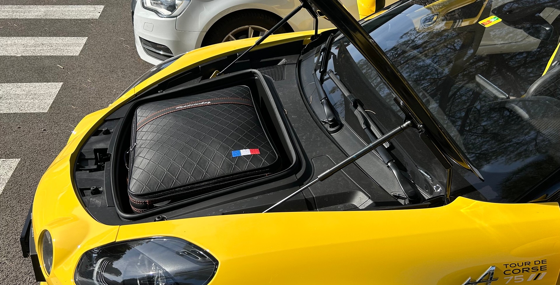 ALPINE A110 S Tour de Corse 75 Limited Edition 115/150-image-1