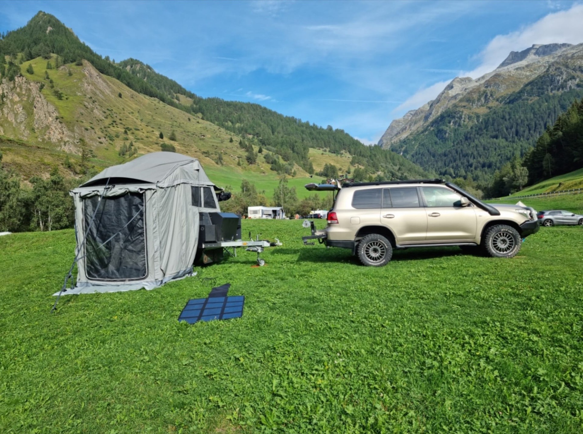 TOYOTA Patriot X1 Touring Preis VB-image-2
