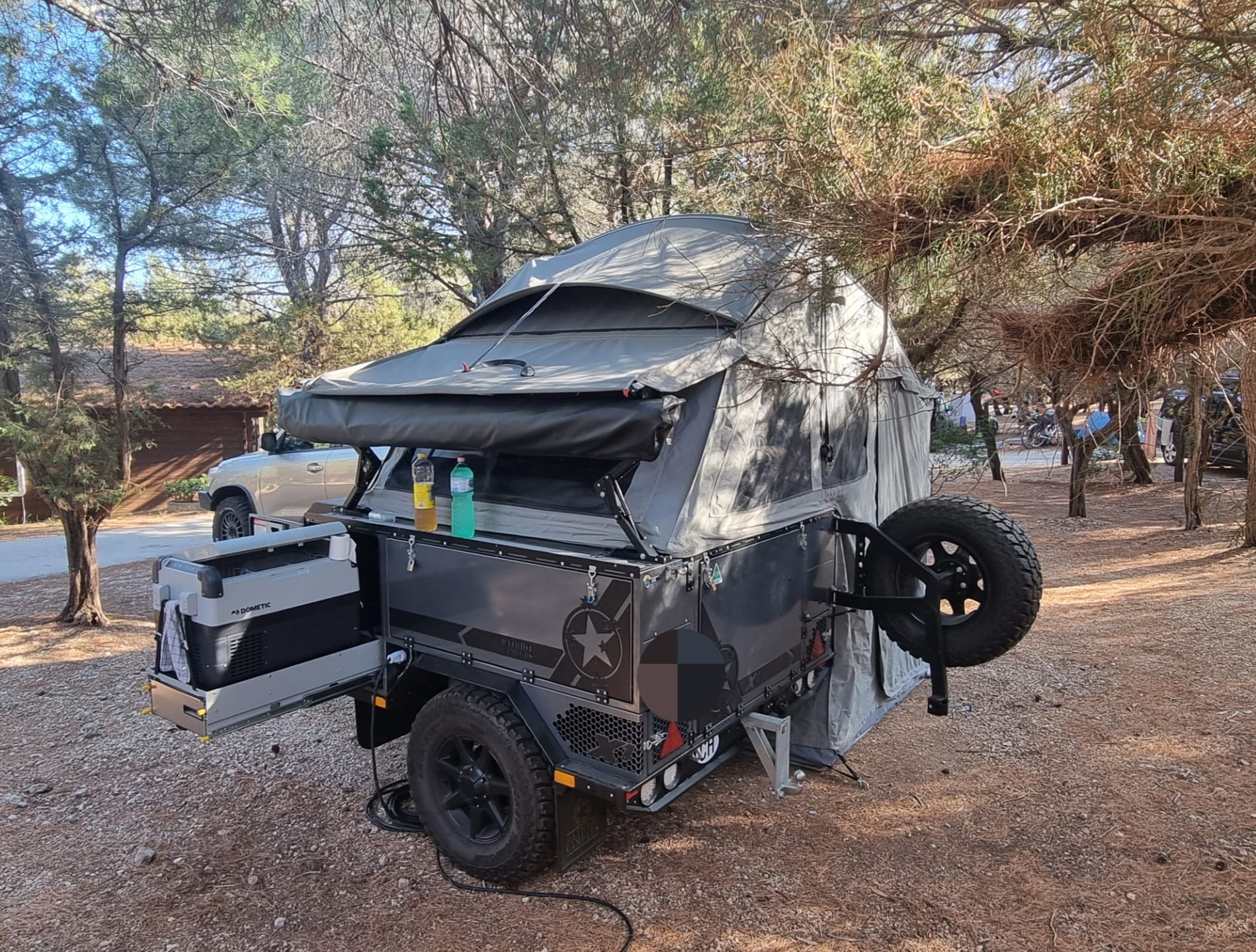 TOYOTA Patriot X1 Touring Preis VB