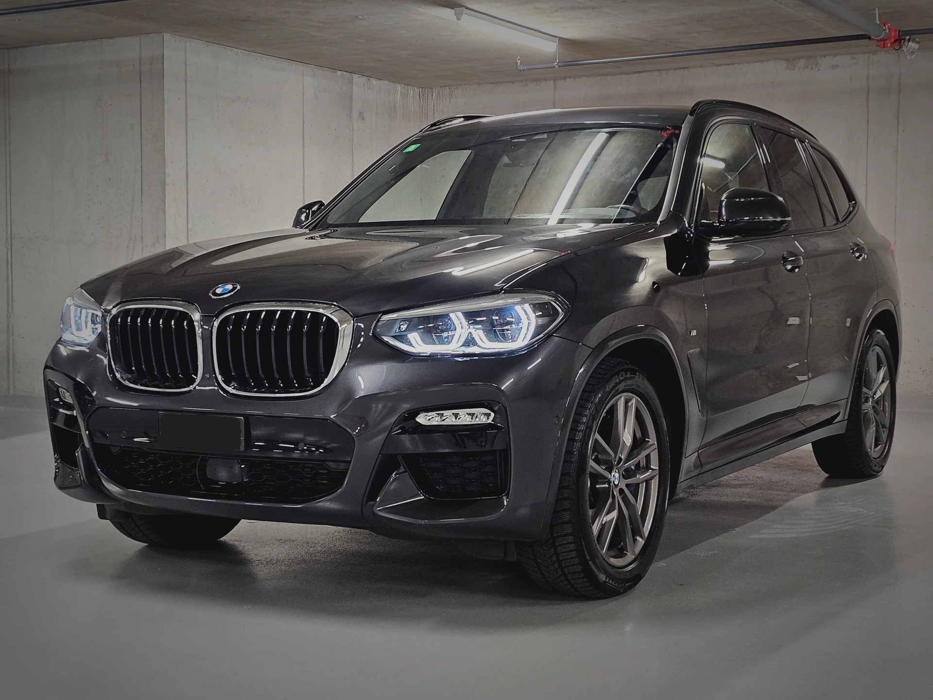 BMW X3 xDrive 30d M Sport Steptronic