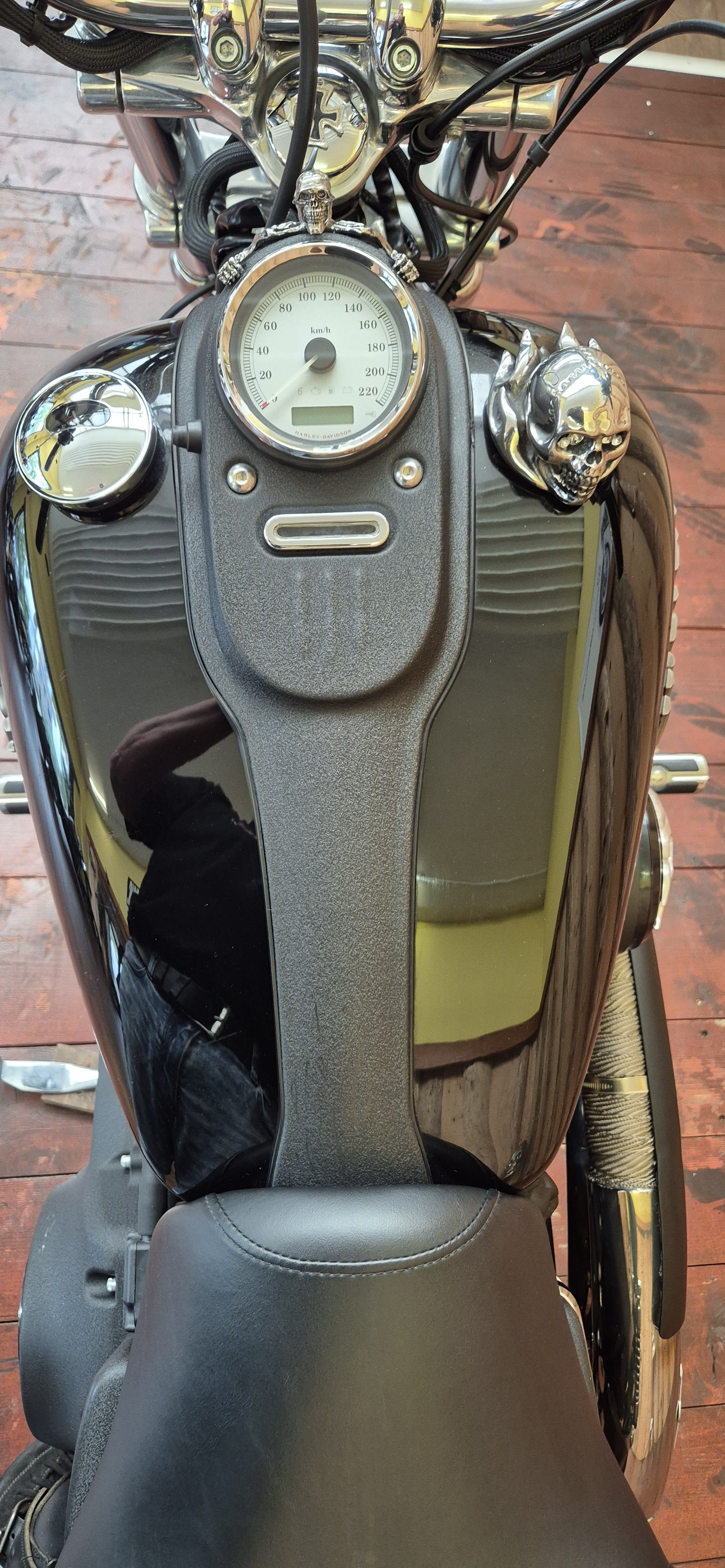 HARLEY-DAVIDSON Dyna-image-9