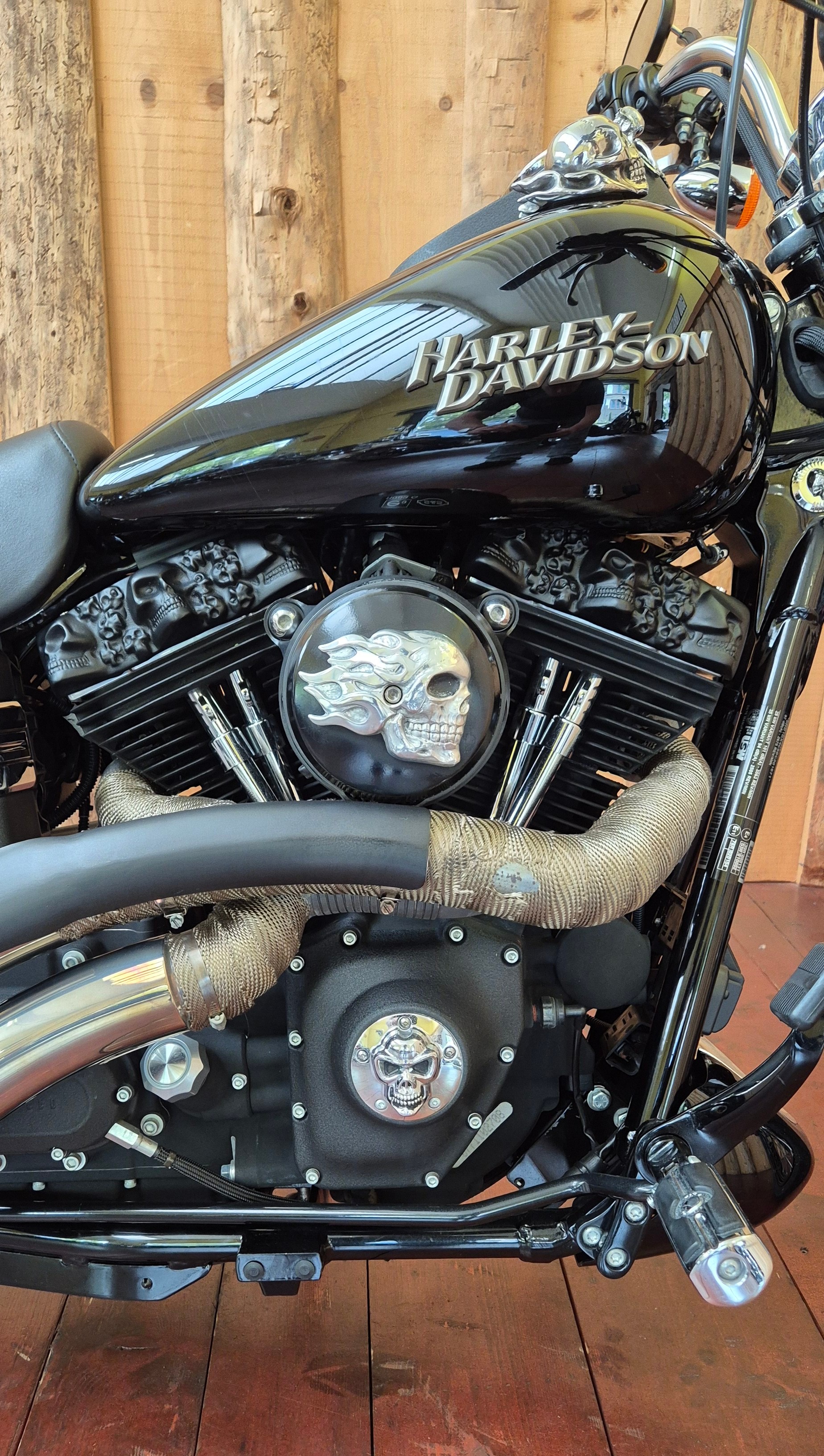 HARLEY-DAVIDSON Dyna-image-1