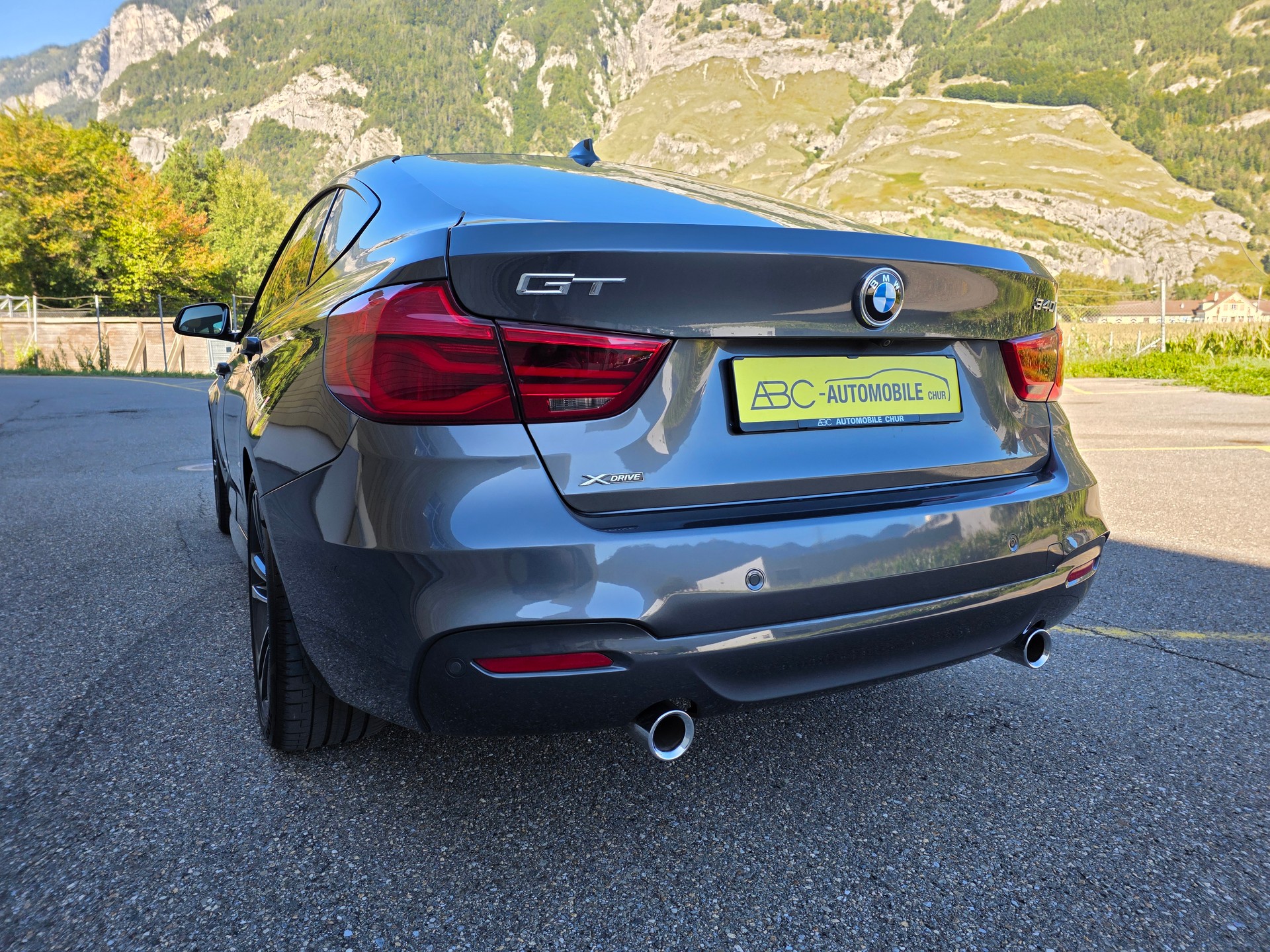 BMW 340i GT xDrive Luxury Line Steptronic-image-6