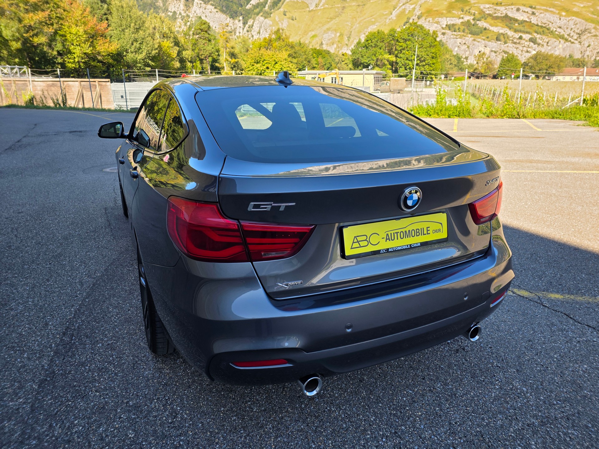 BMW 340i GT xDrive Luxury Line Steptronic-image-7