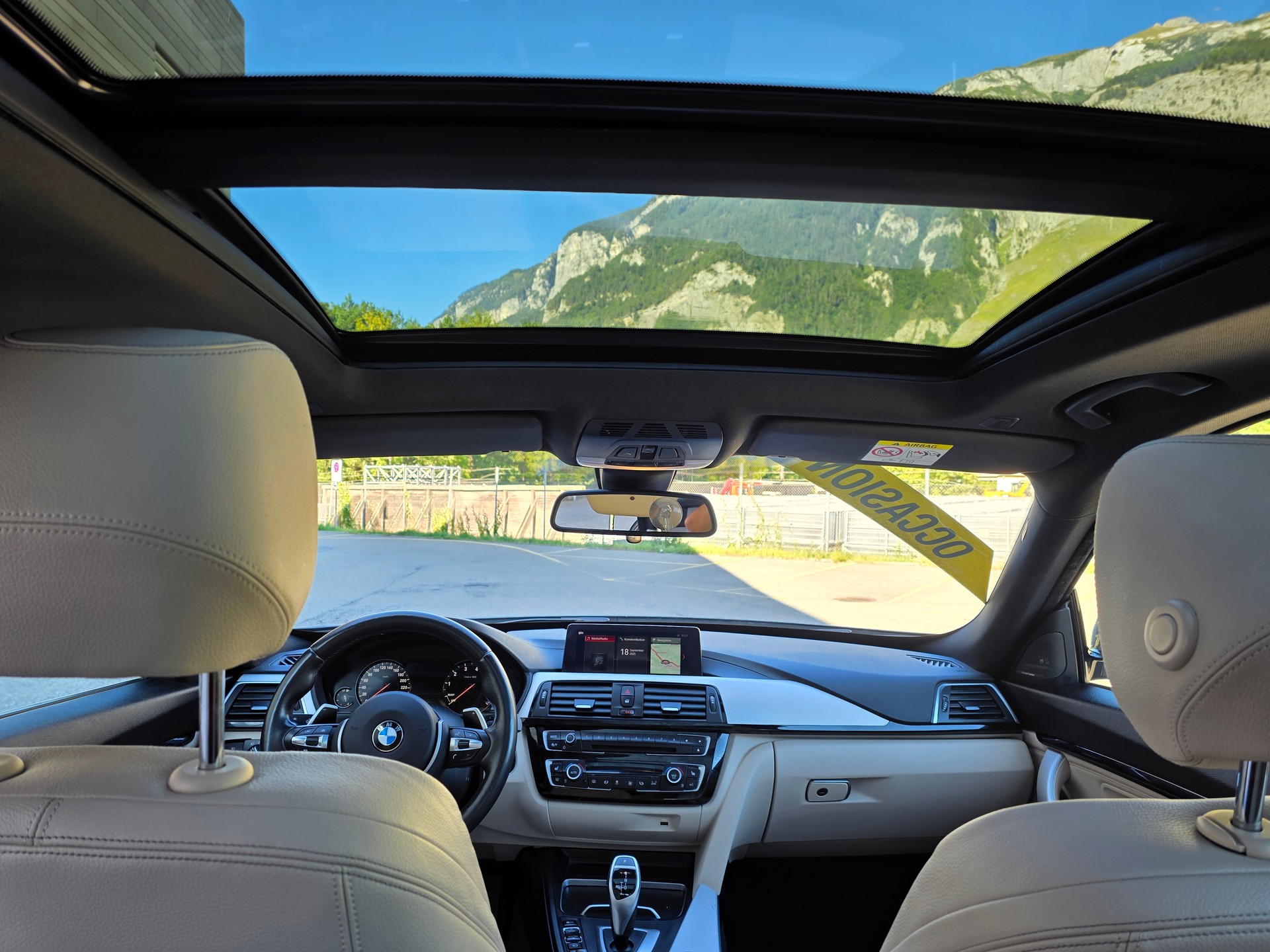 BMW 340i GT xDrive Luxury Line Steptronic-image-22