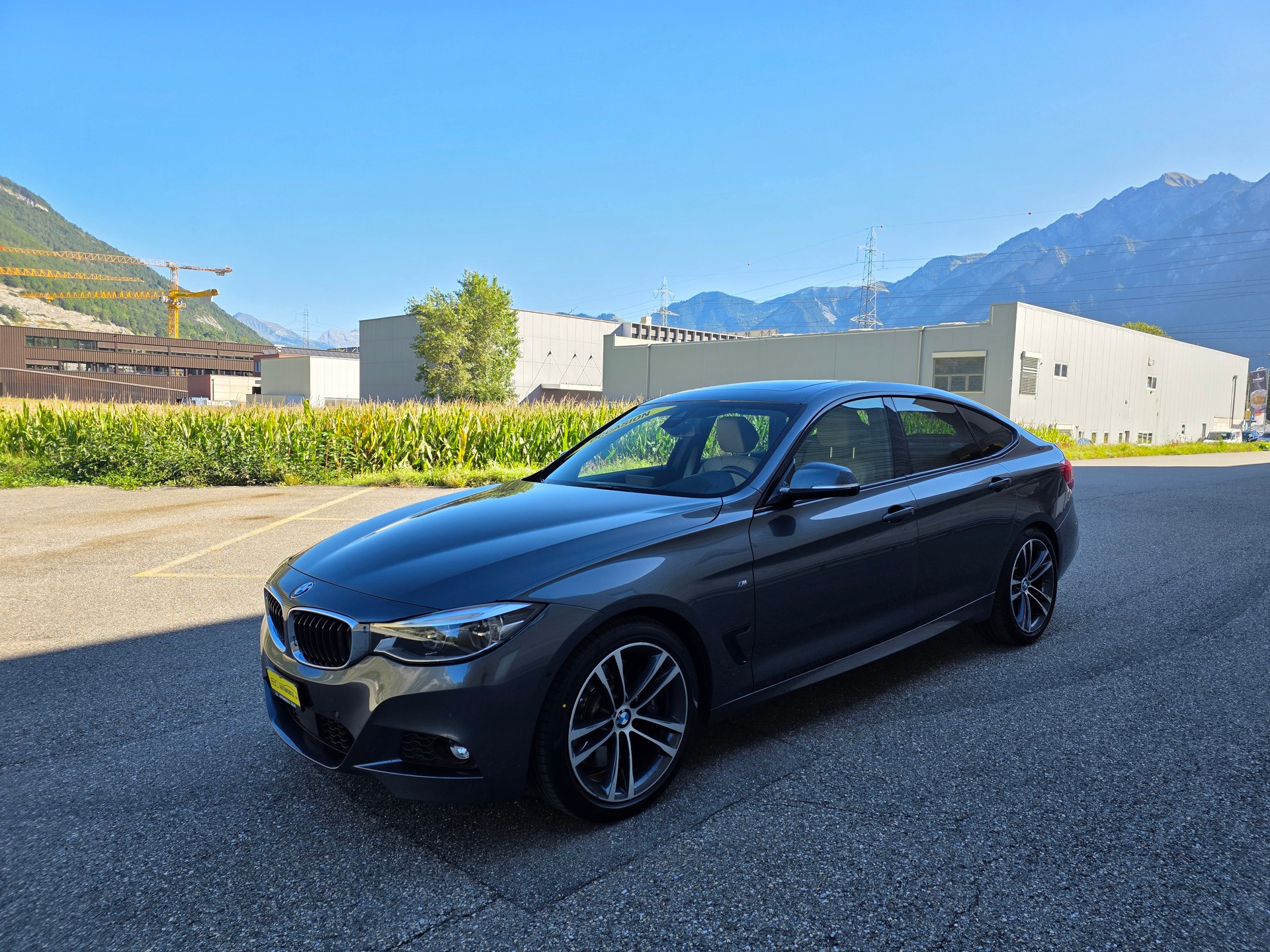 BMW 340i GT xDrive Luxury Line Steptronic-image-10