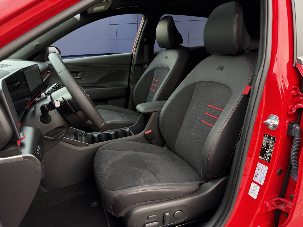 HYUNDAI KONA Electric N-Line 65 KWH-image-5
