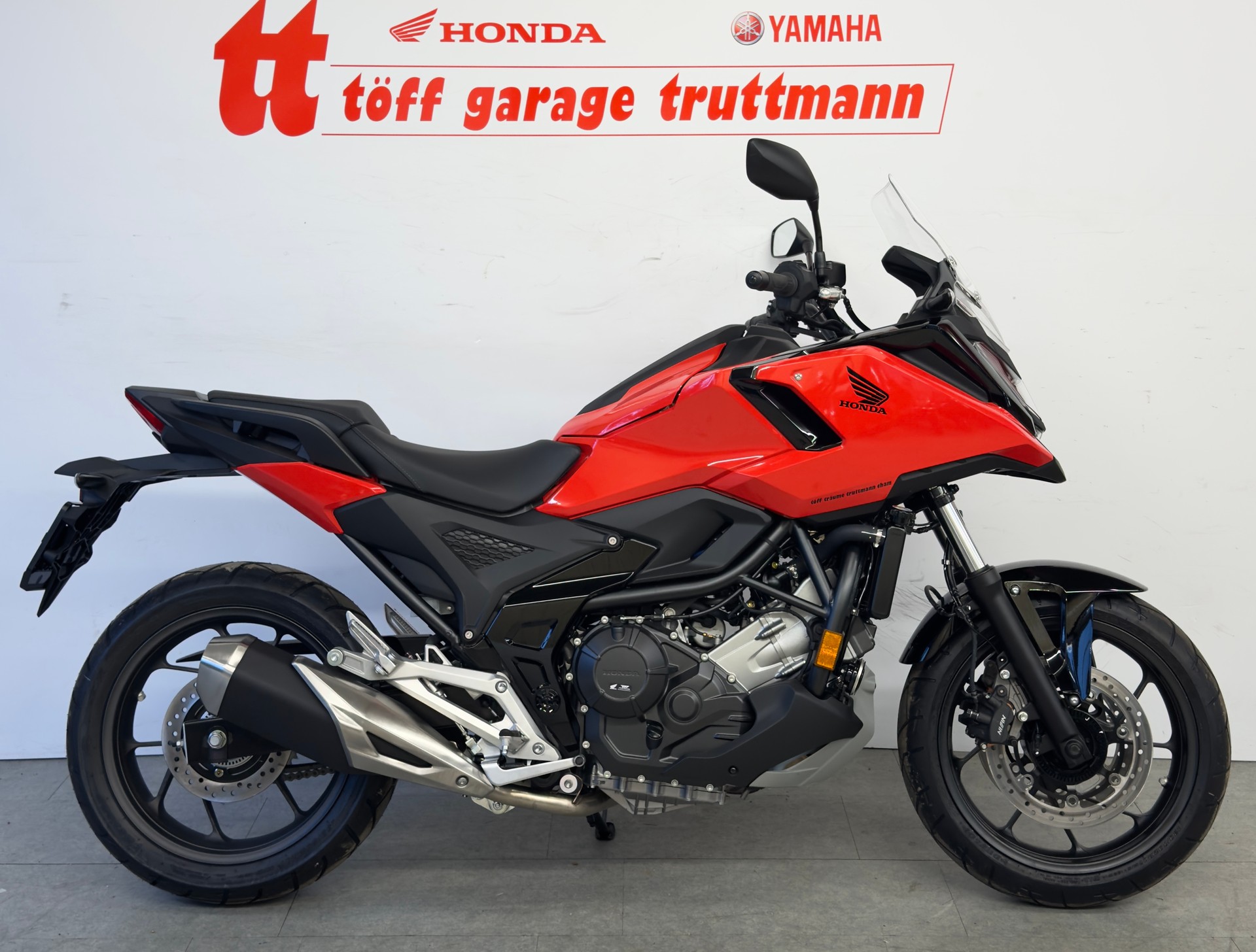 HONDA NC 750 X (35kW)-image-0
