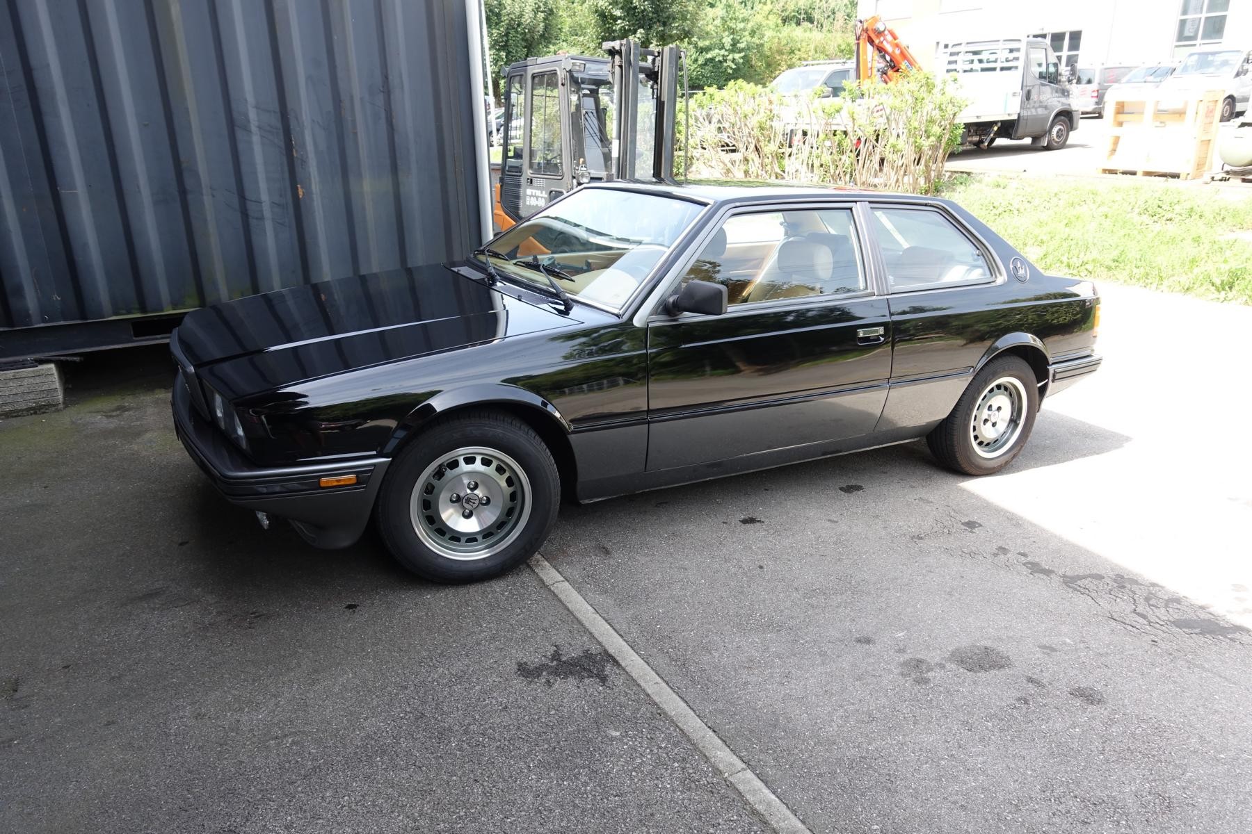 MASERATI (E) SI 2.5 Black-image-2