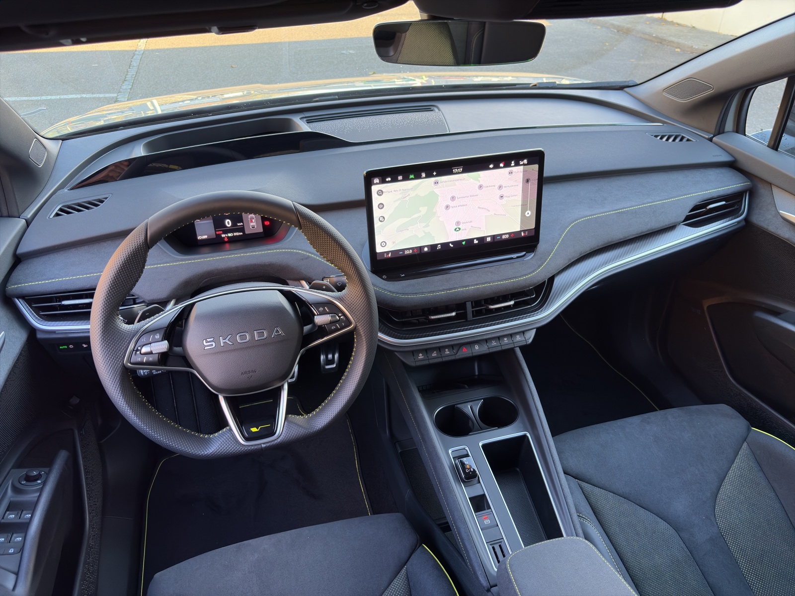 SKODA Elroq 85 RS 4x4-image-9