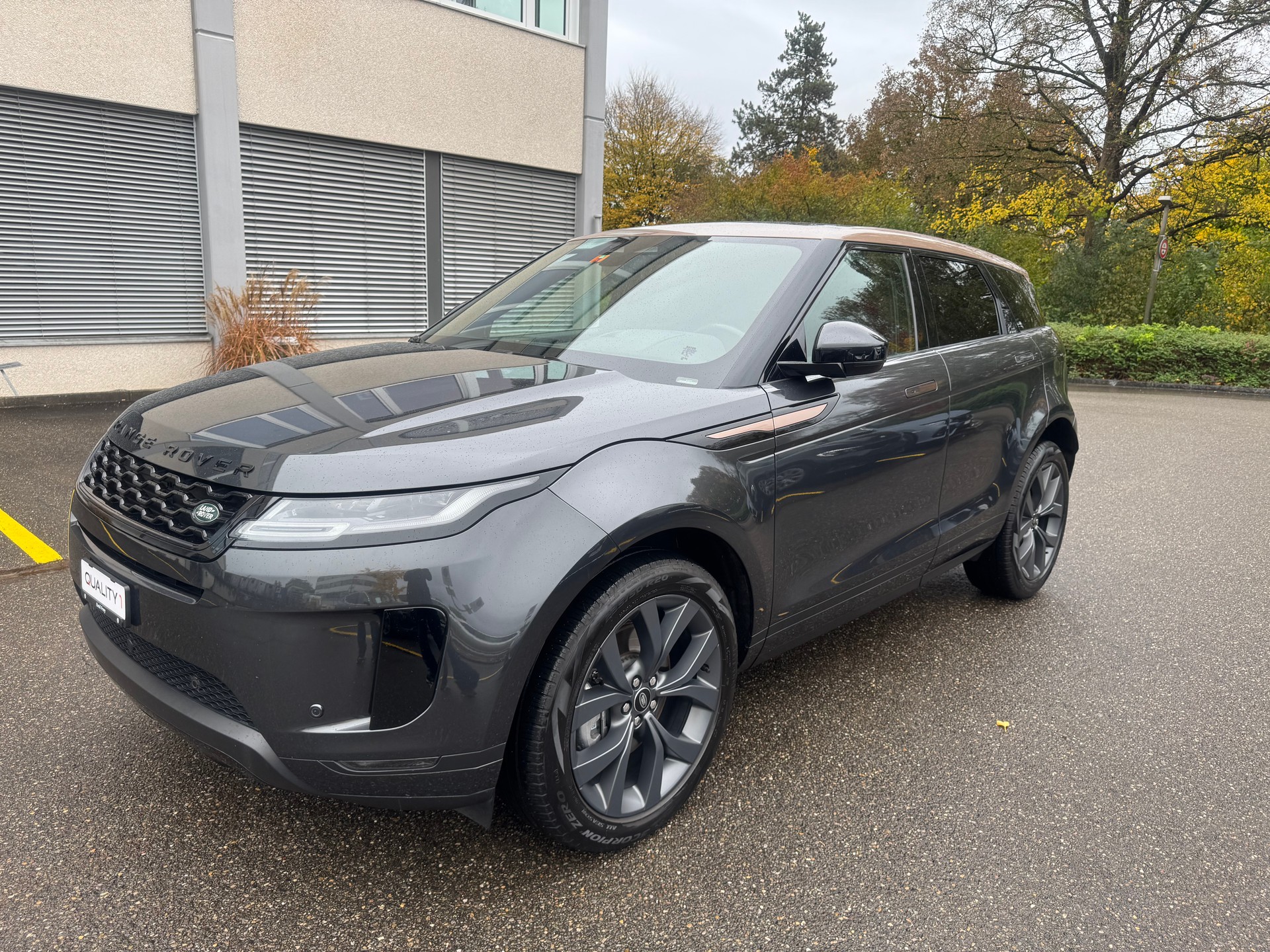 LAND ROVER Range Rover Evoque D 200 MHEV Bronze Collection AT9