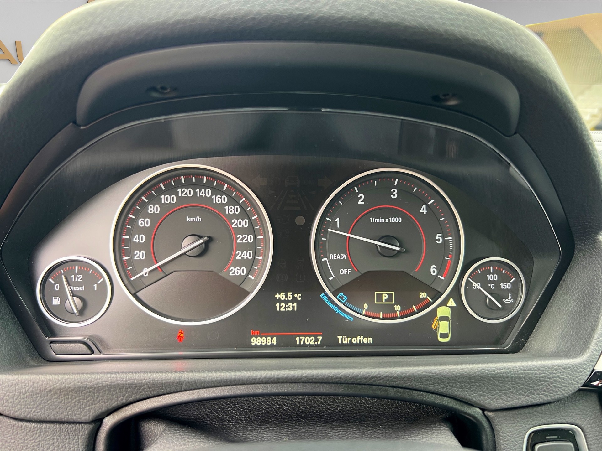 BMW 435d Coupé xDrive Steptronic M-Sportpaket-image-16
