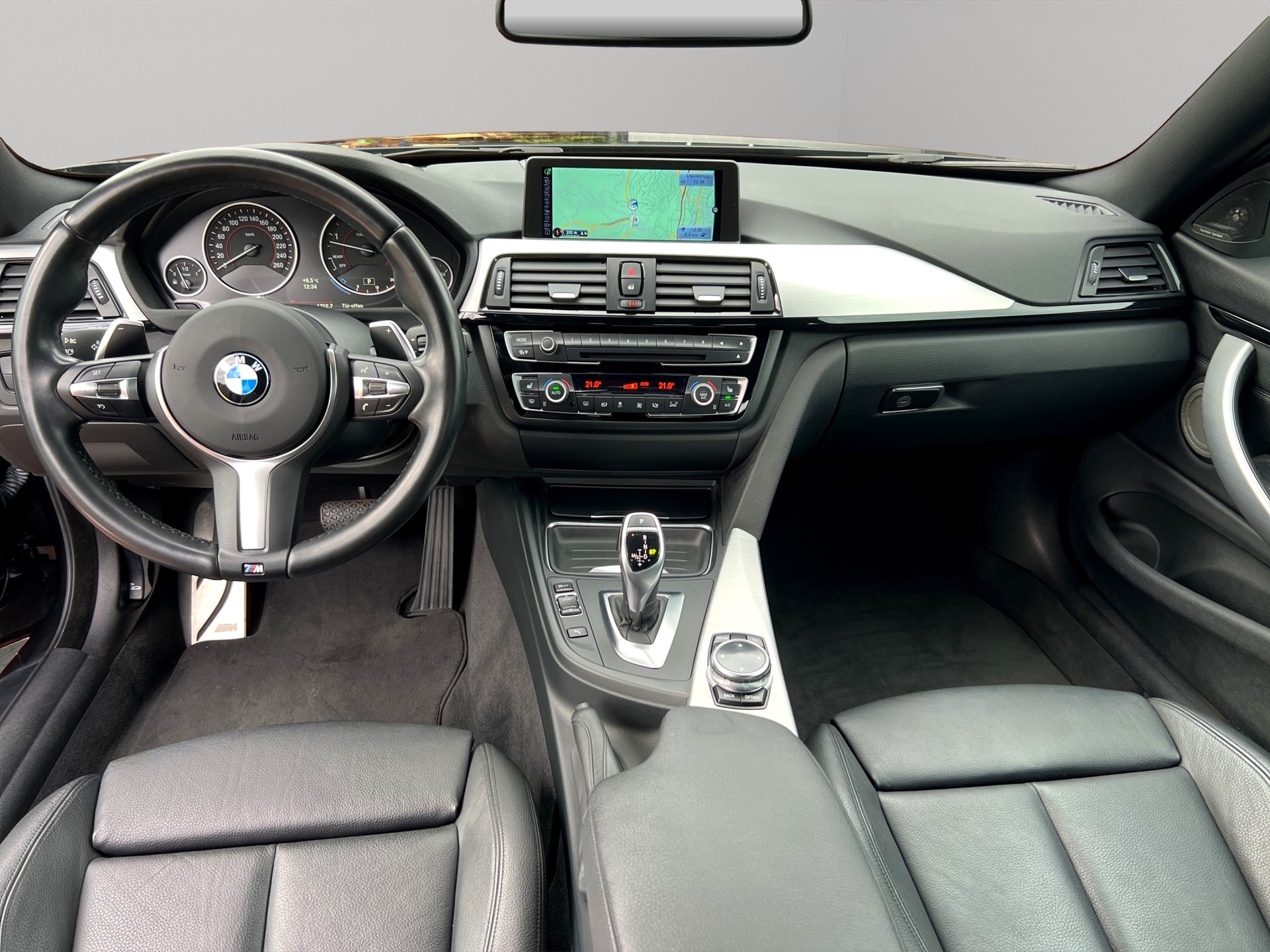 BMW 435d Coupé xDrive Steptronic M-Sportpaket-image-13