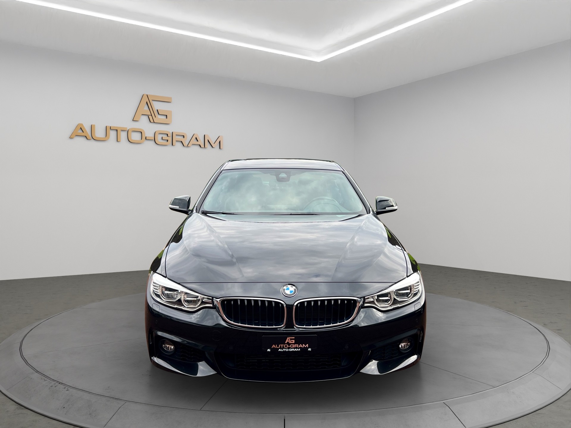 BMW 435d Coupé xDrive Steptronic M-Sportpaket-image-7