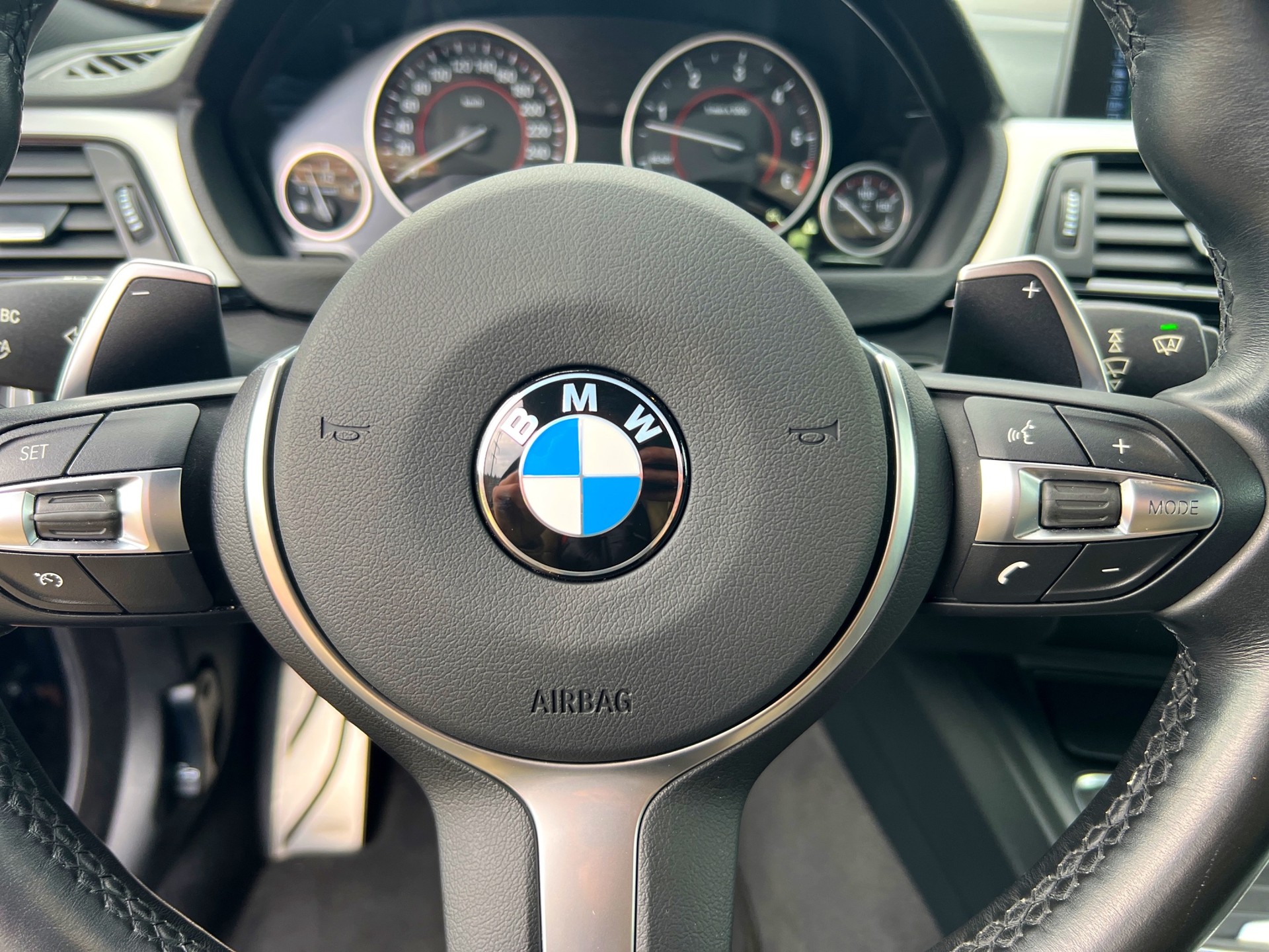 BMW 435d Coupé xDrive Steptronic M-Sportpaket-image-15