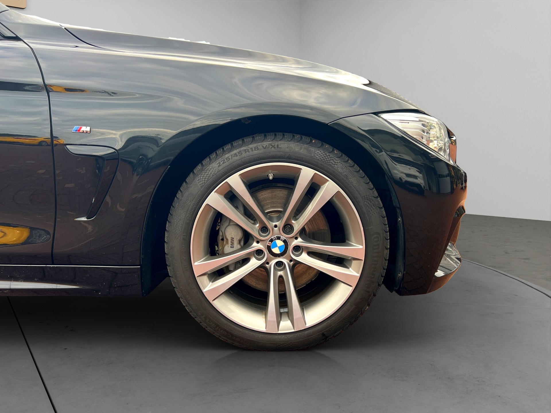 BMW 435d Coupé xDrive Steptronic M-Sportpaket-image-8