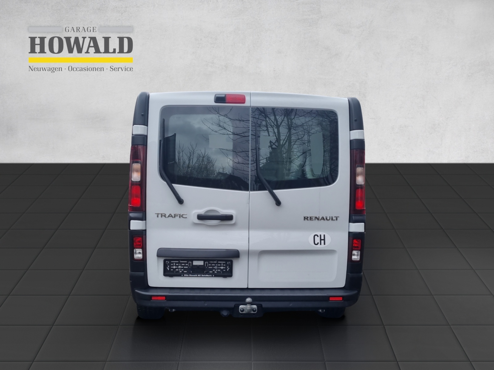 RENAULT Trafic Kastenwagen 3.0 t L1 H1 2.0 dCi Advance-showroom-element-3