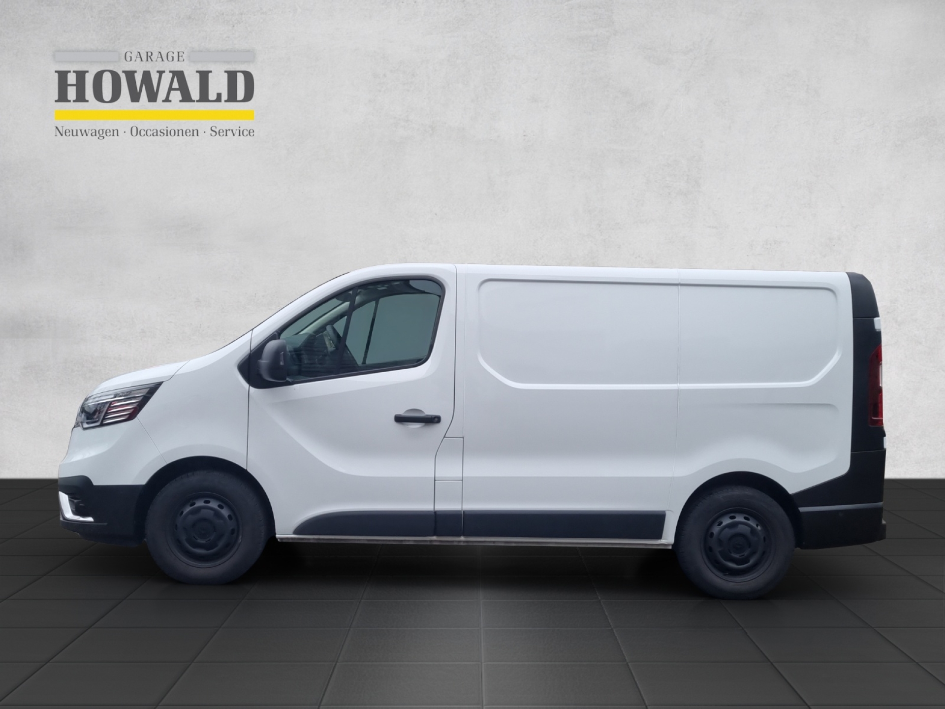 RENAULT Trafic Kastenwagen 3.0 t L1 H1 2.0 dCi Advance-showroom-element-1