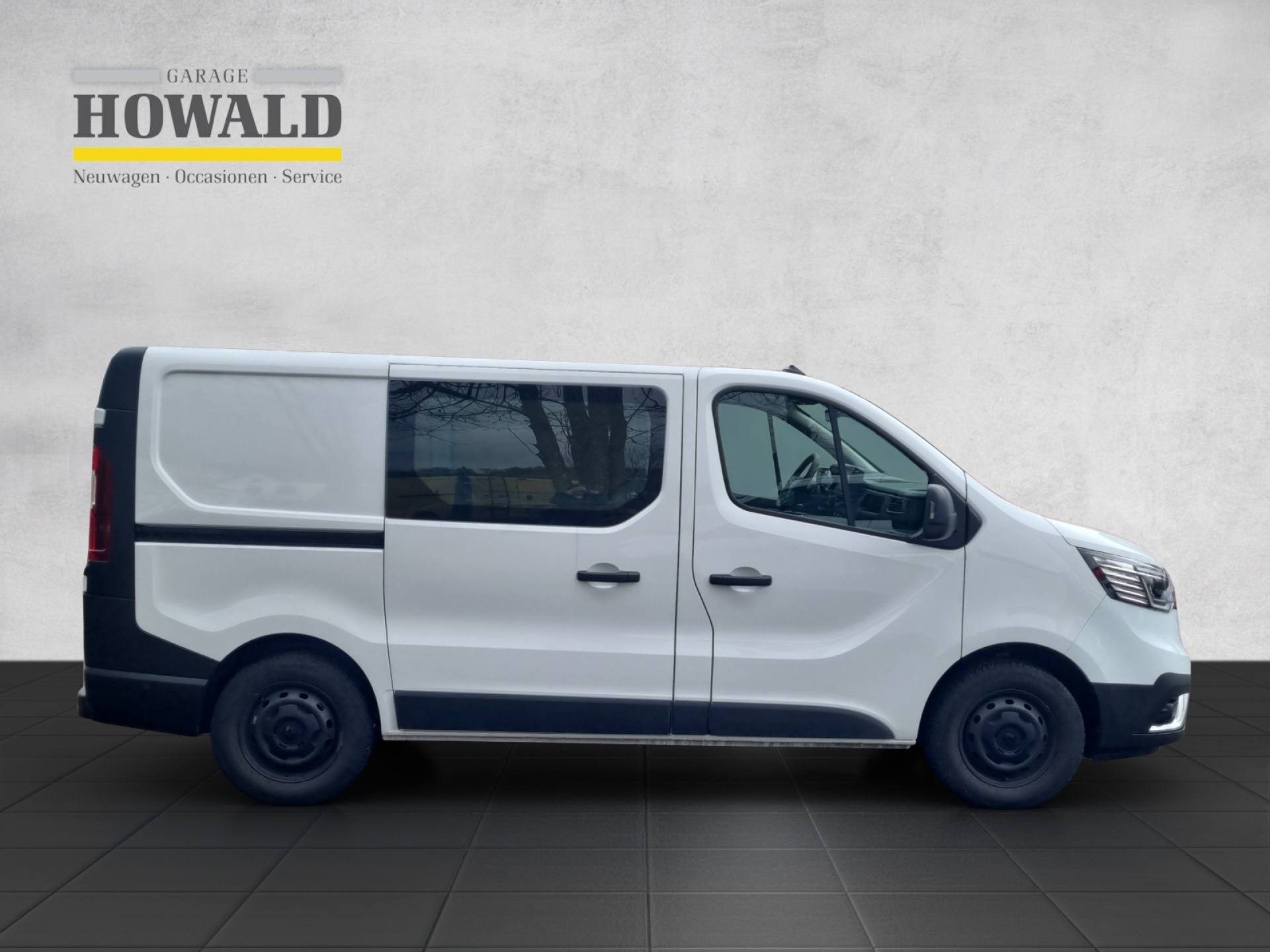 RENAULT Trafic Kastenwagen 3.0 t L1 H1 2.0 dCi Advance-image-5