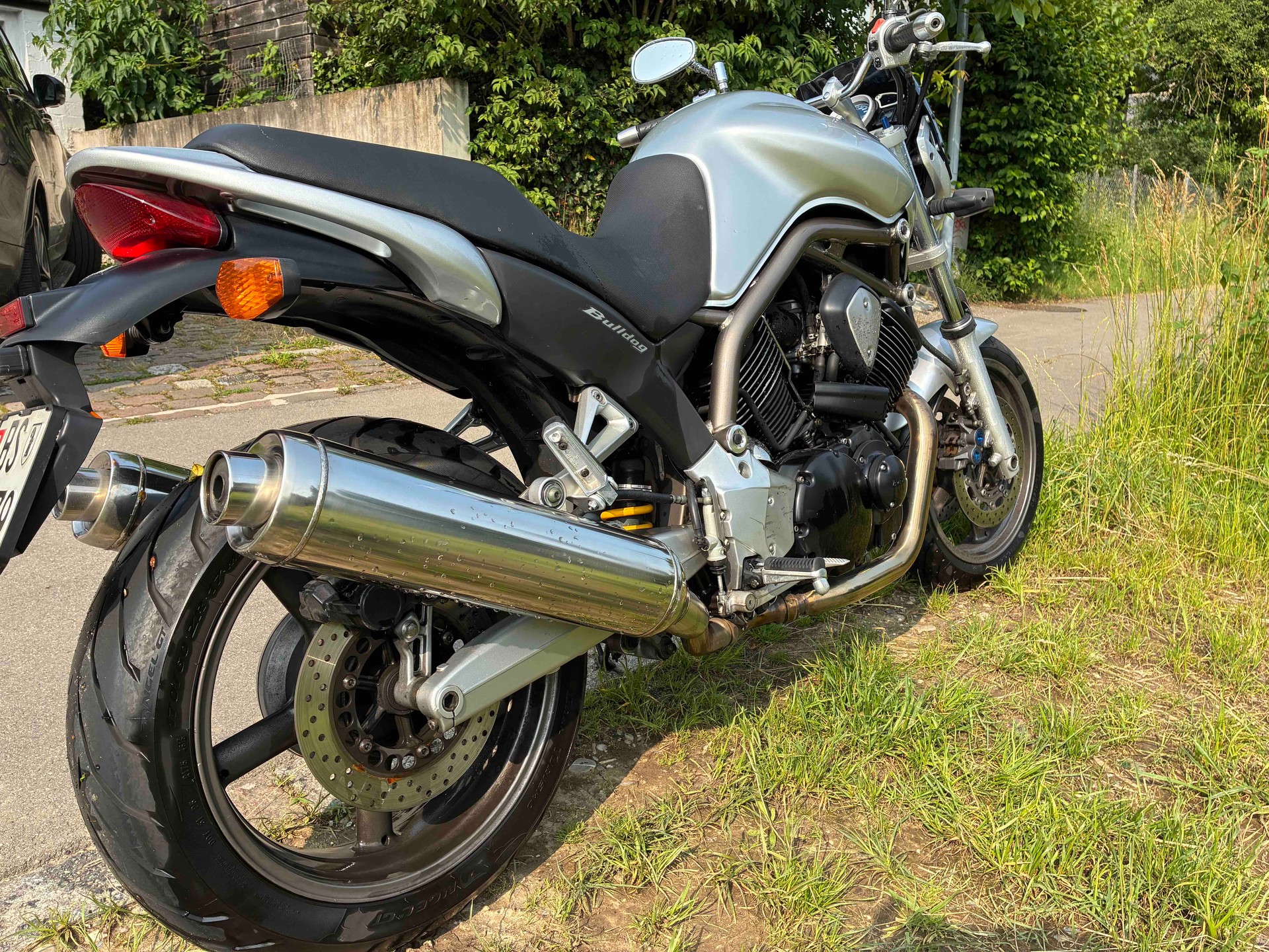 YAMAHA BT 1100 Bulldog-image-0