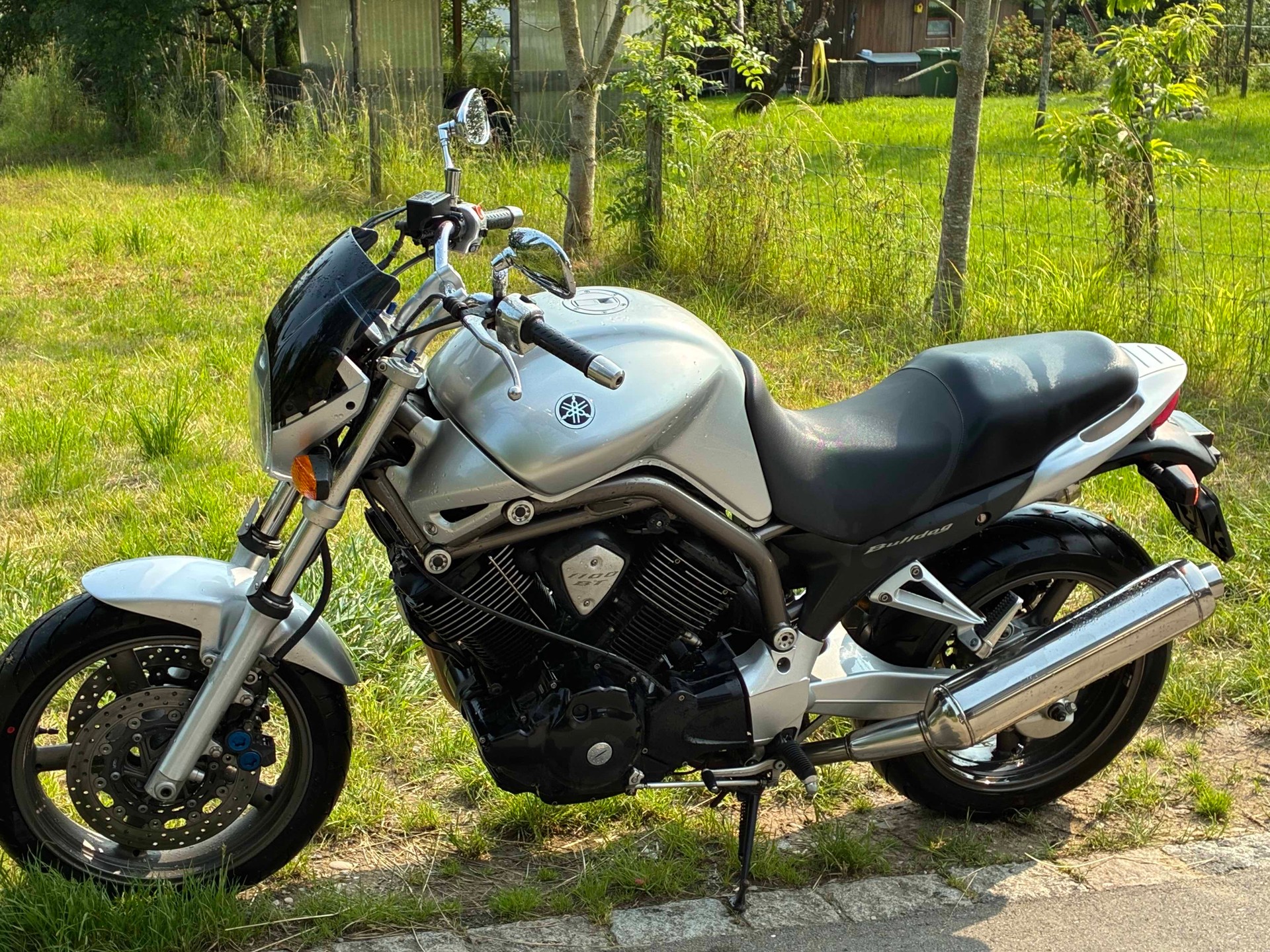 YAMAHA BT 1100 Bulldog-image-8