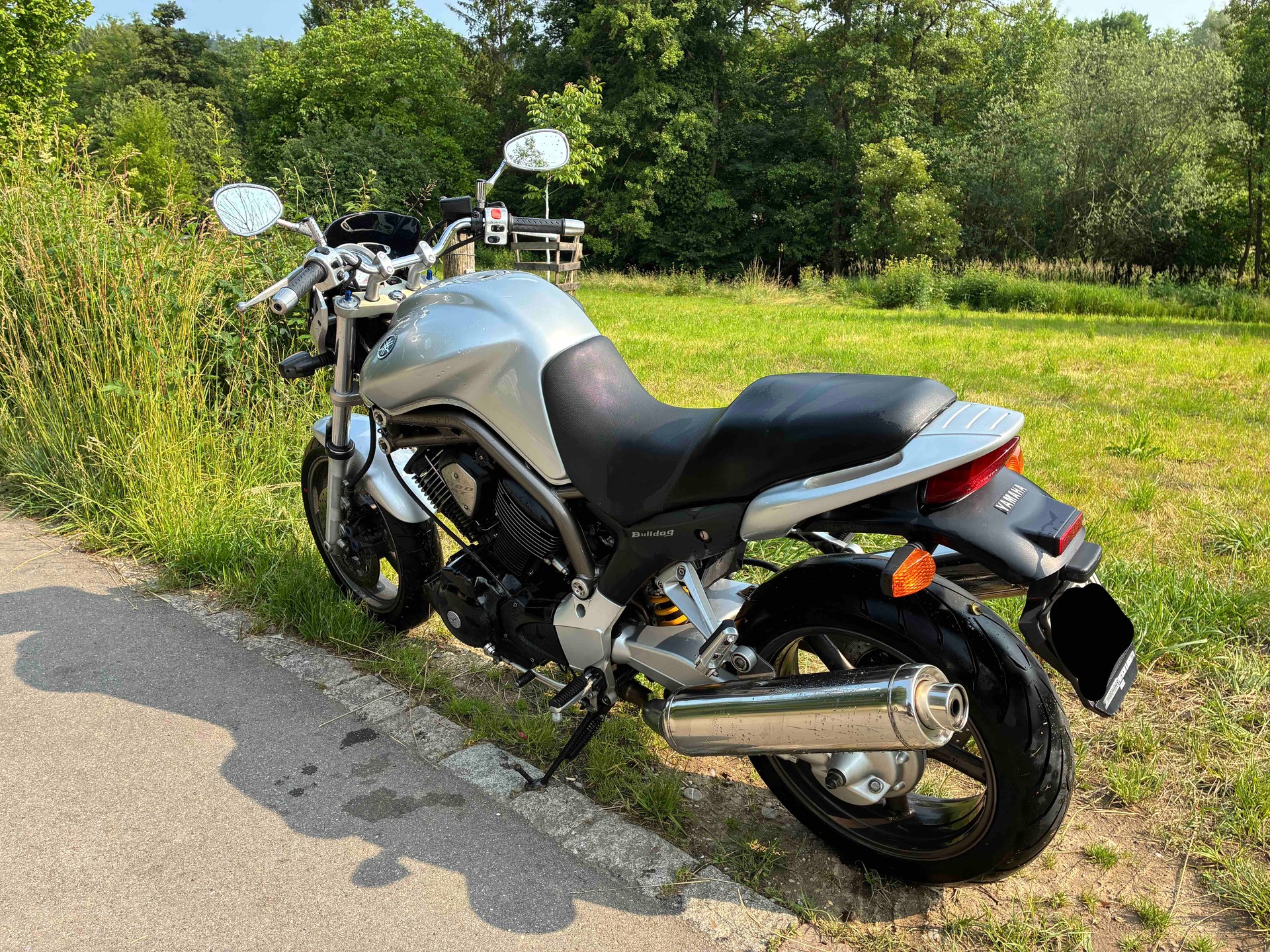 YAMAHA BT 1100 Bulldog-image-9