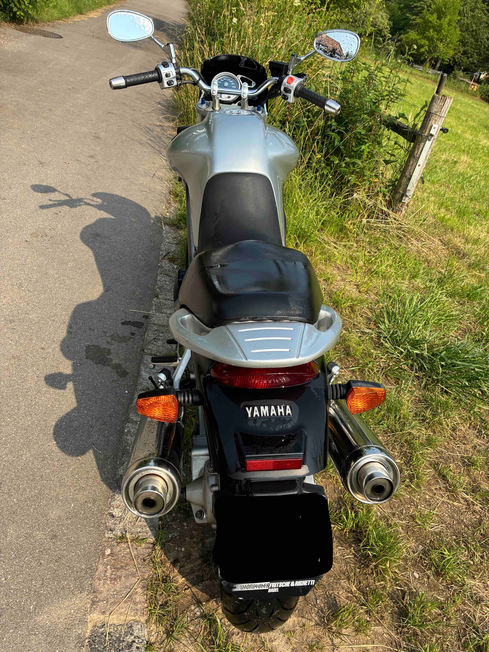 YAMAHA BT 1100 Bulldog-image-5