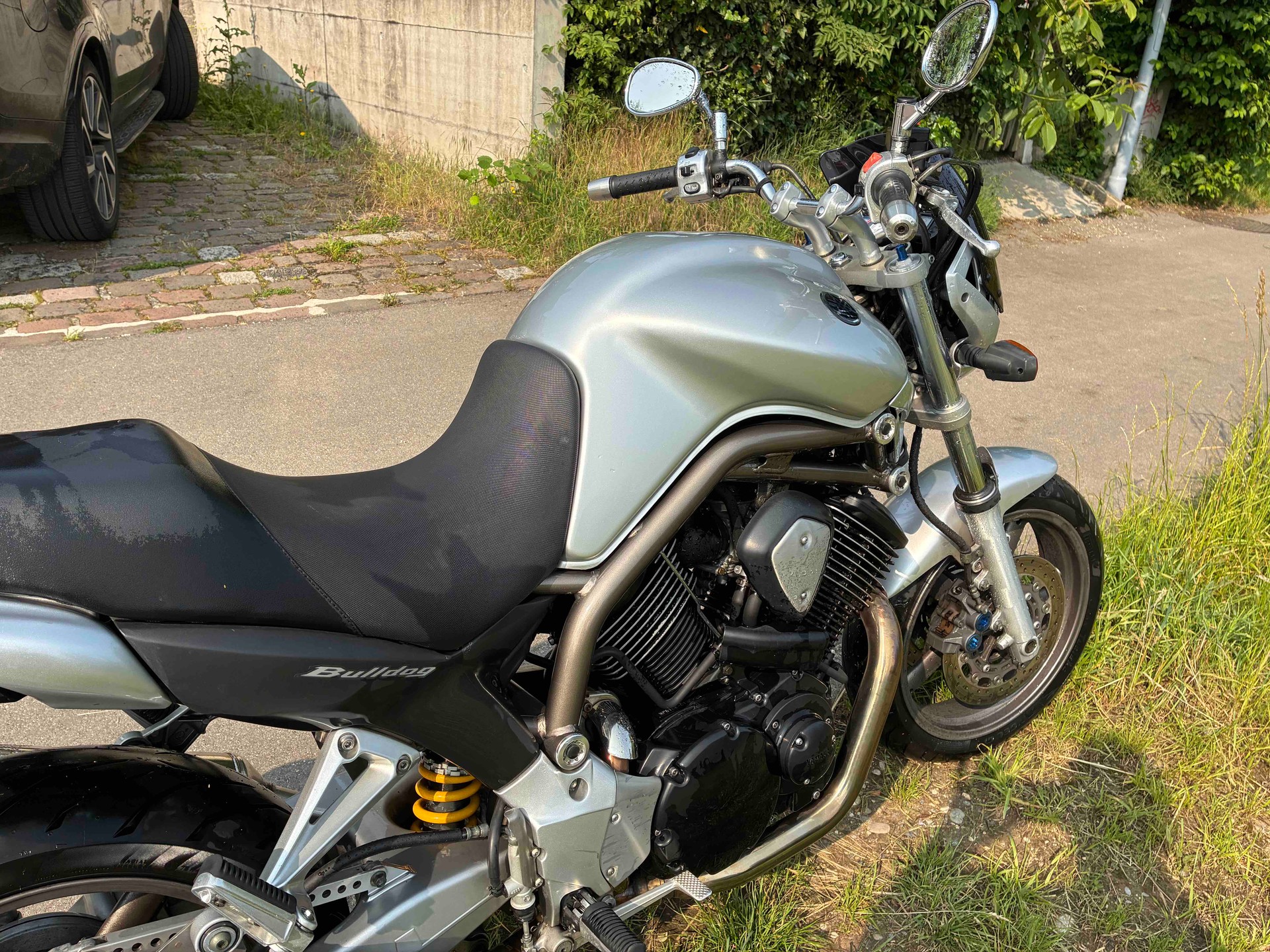 YAMAHA BT 1100 Bulldog-image-1