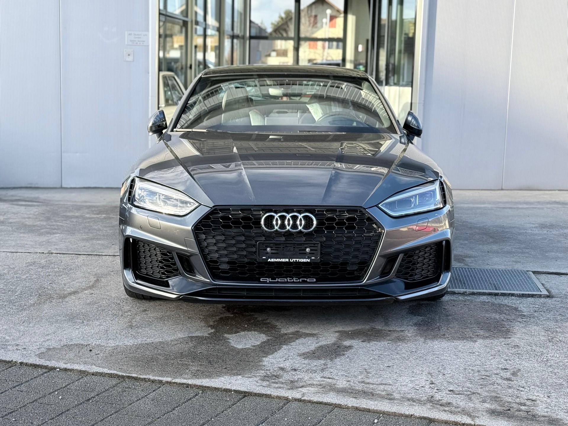 AUDI RS5 Coupé 2.9 TFSI quattro tiptronic-image-1