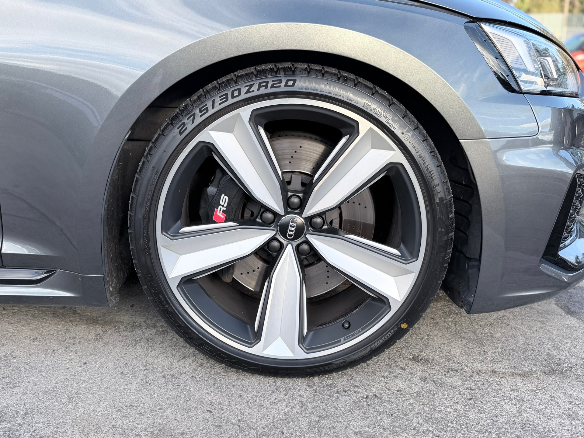 AUDI RS5 Coupé 2.9 TFSI quattro tiptronic-image-7
